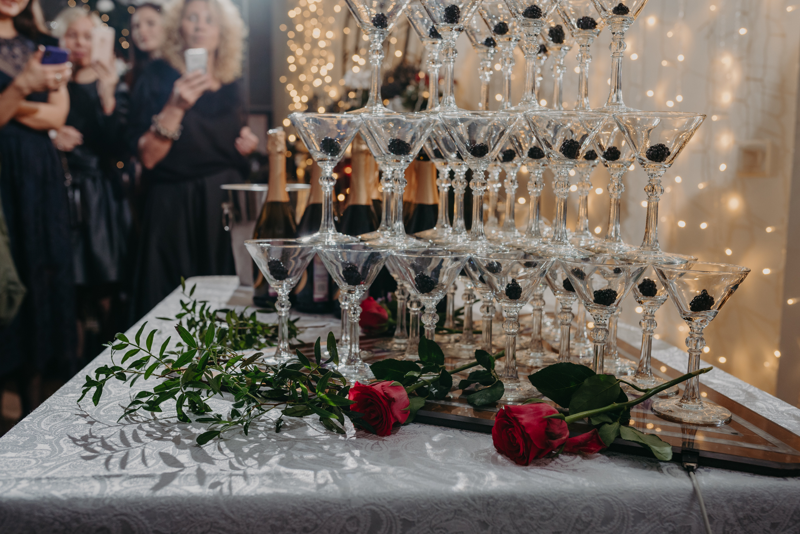 Корпоратив Академия Научной Красоты. Фотограф в Москве Илья Максимов