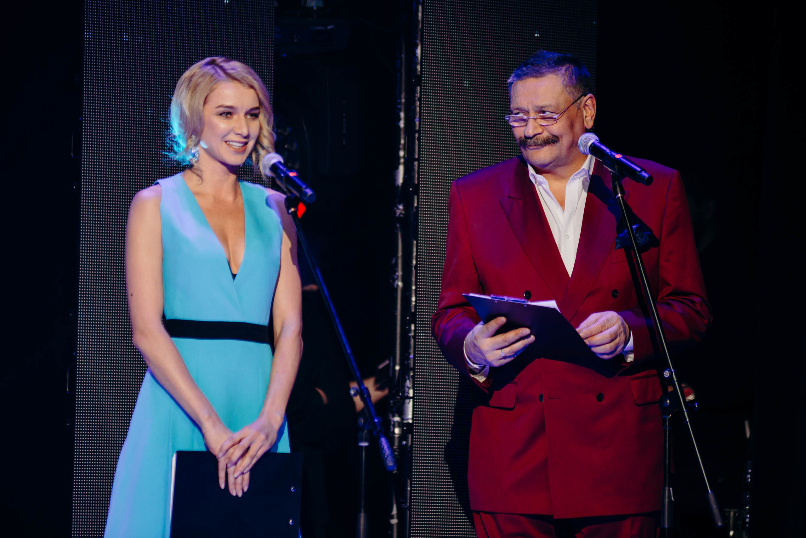 Гала концерт. Фотограф в Москве Илья Максимов