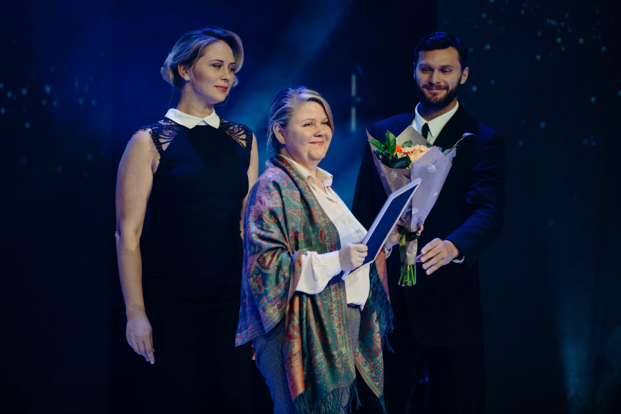 Гала концерт. Фотограф в Москве Илья Максимов