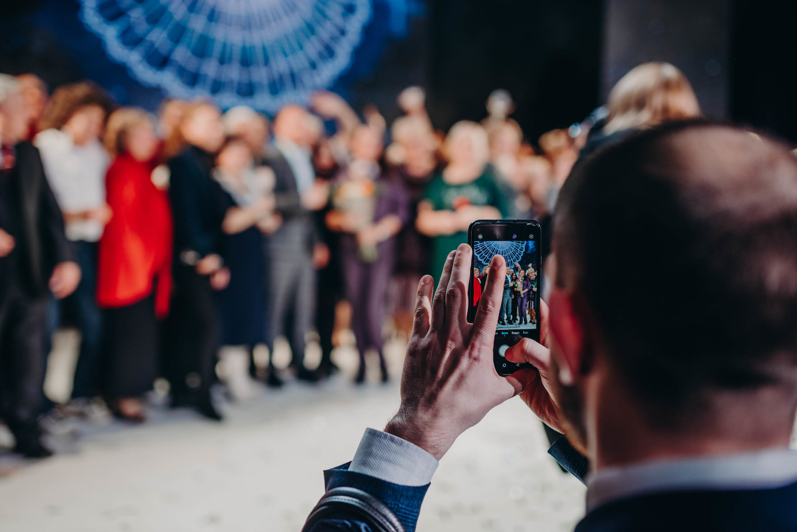 Гала концерт. Фотограф в Москве Илья Максимов