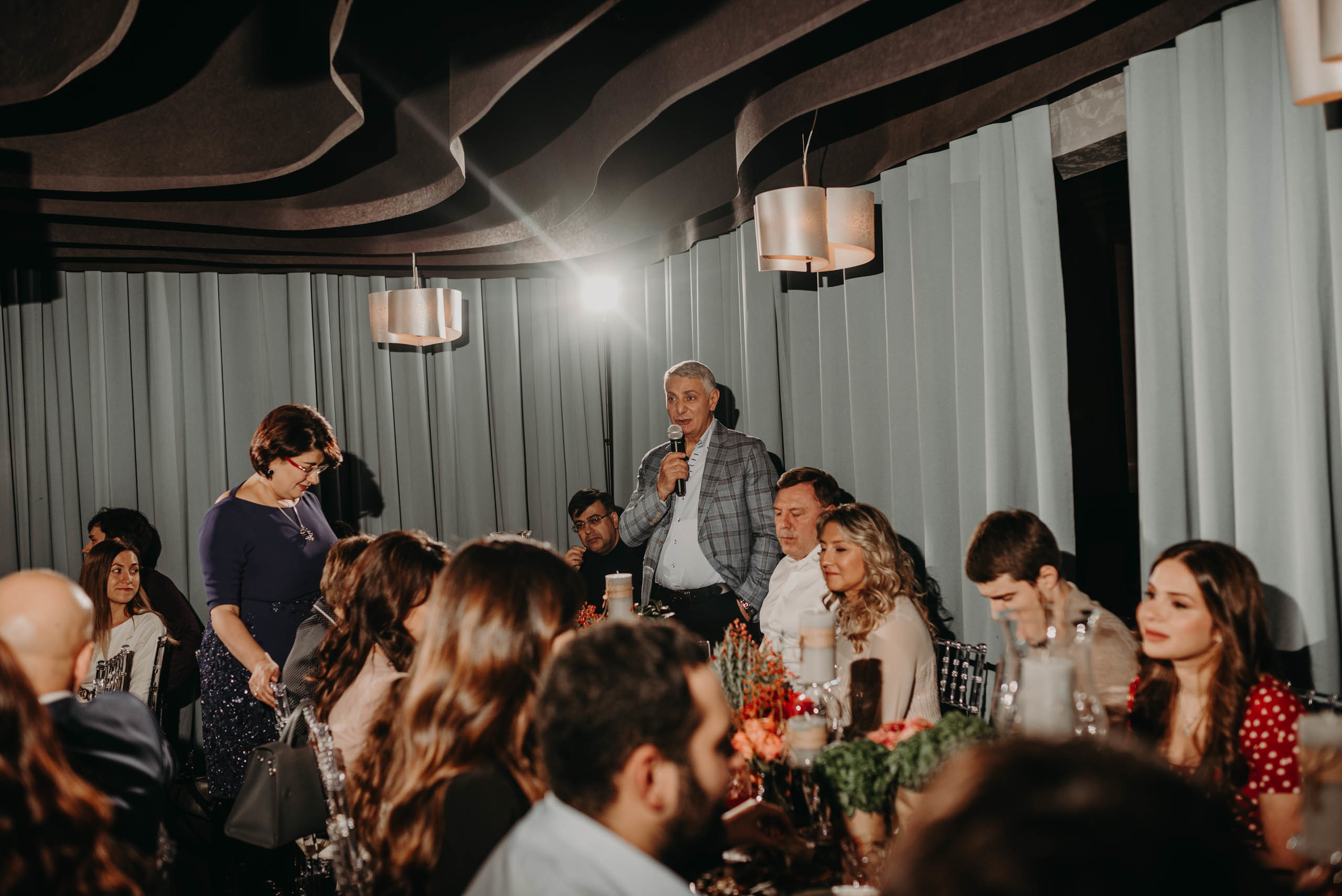 Юбилей Асмик. Фотограф в Москве Илья Максимов