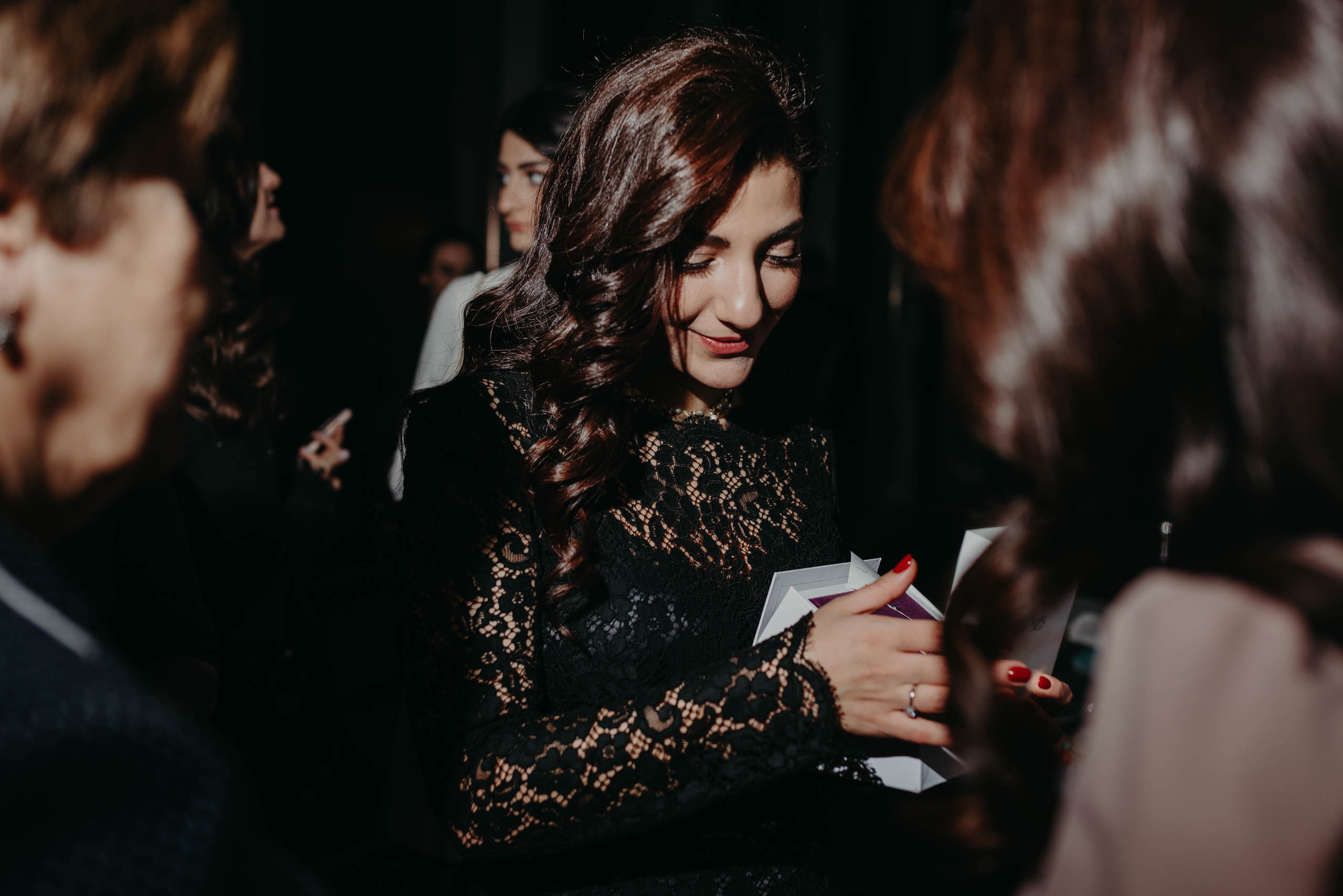 Юбилей Асмик. Фотограф в Москве Илья Максимов