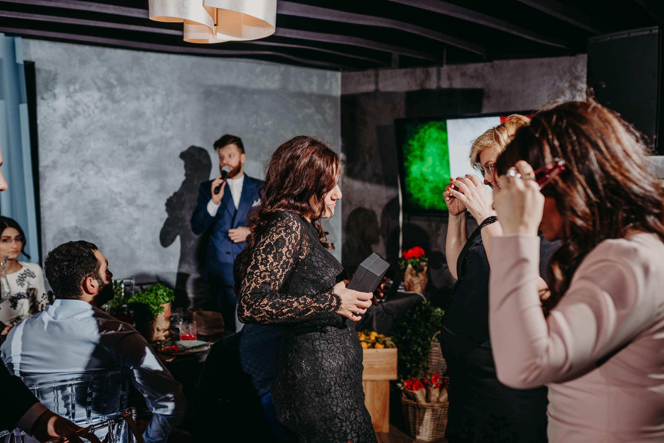 Юбилей Асмик. Фотограф в Москве Илья Максимов