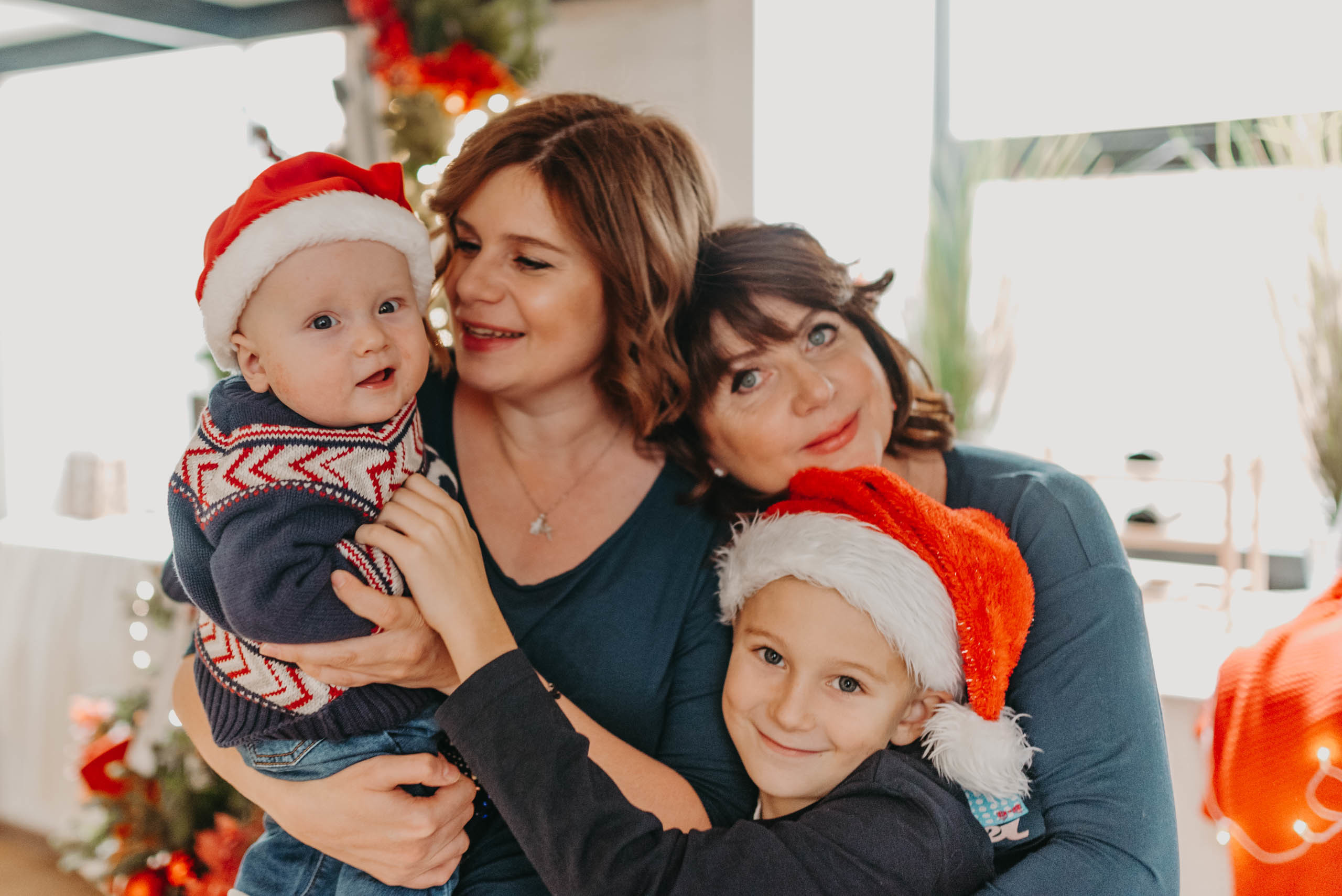 Новый год. Фотограф в Москве Илья Максимов