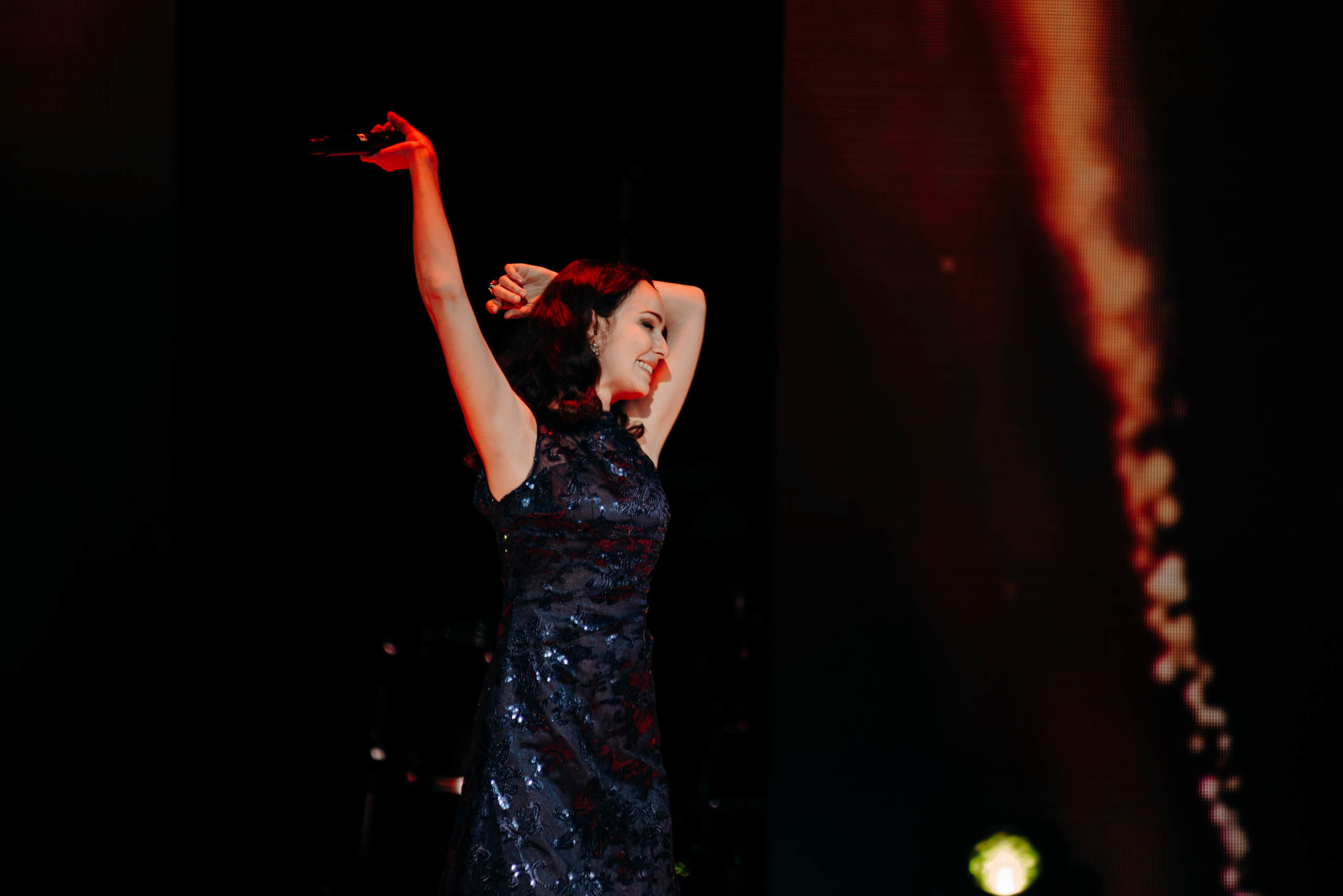 Гала концерт. Фотограф в Москве Илья Максимов