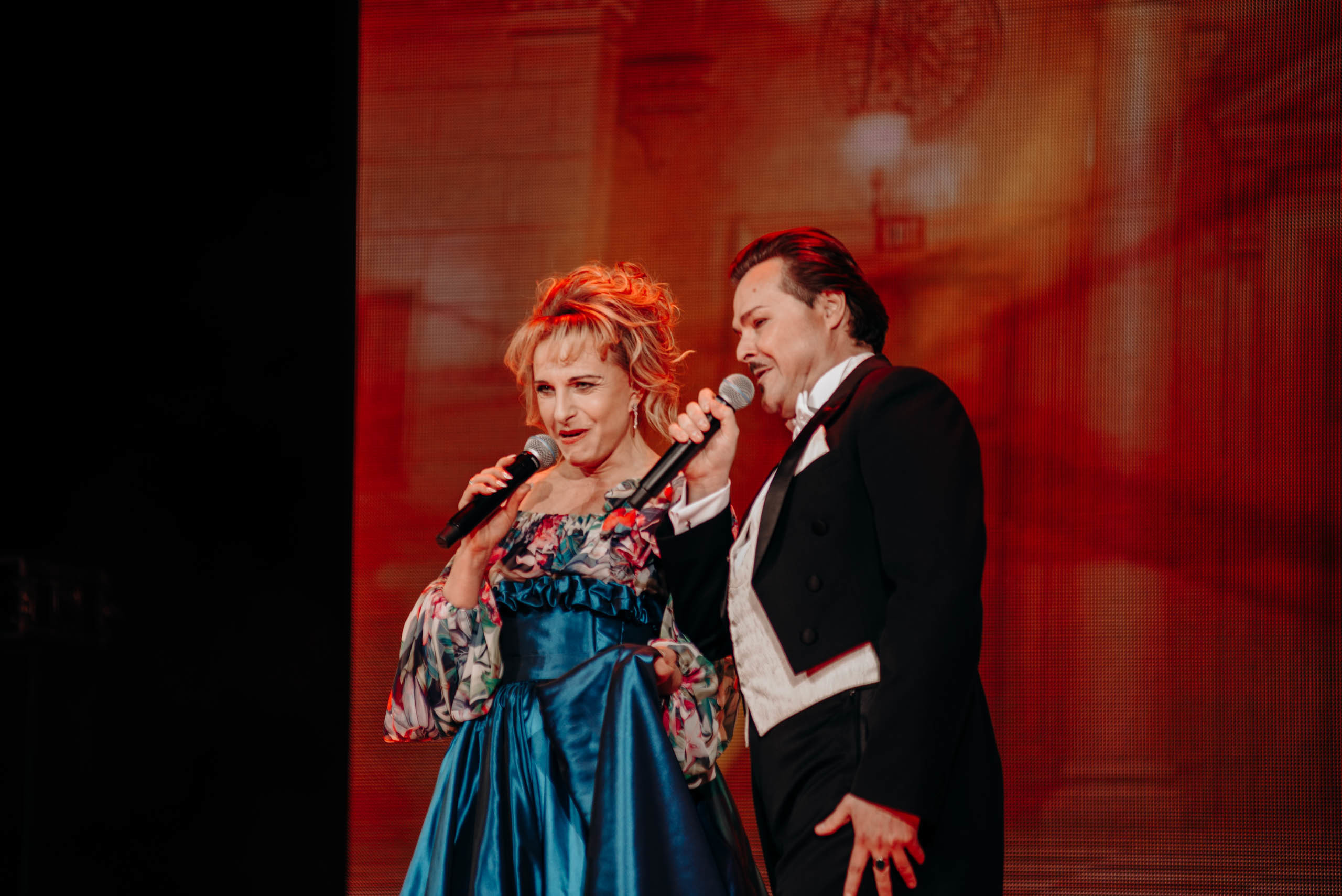 Гала концерт. Фотограф в Москве Илья Максимов