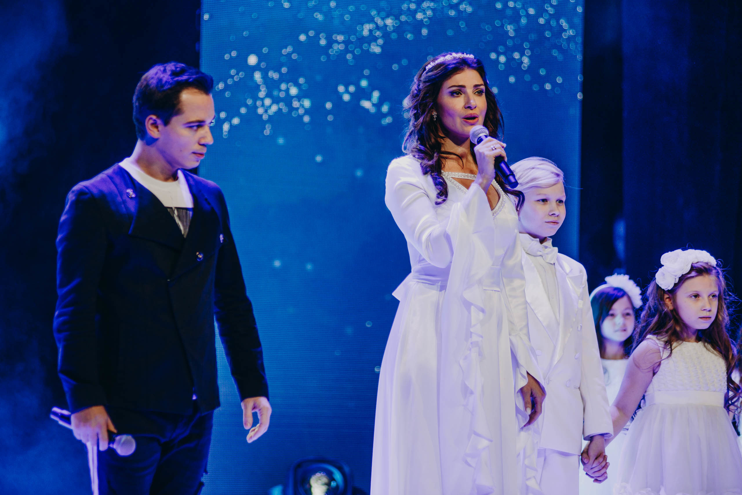 Гала концерт. Фотограф в Москве Илья Максимов