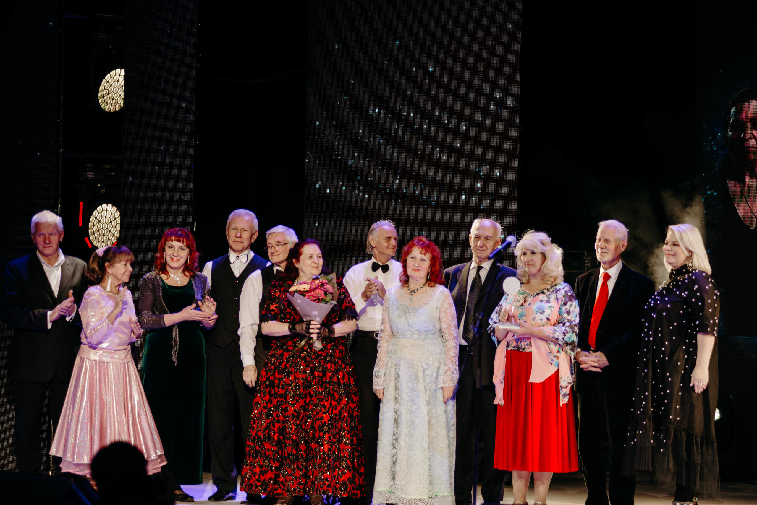 Гала концерт. Фотограф в Москве Илья Максимов