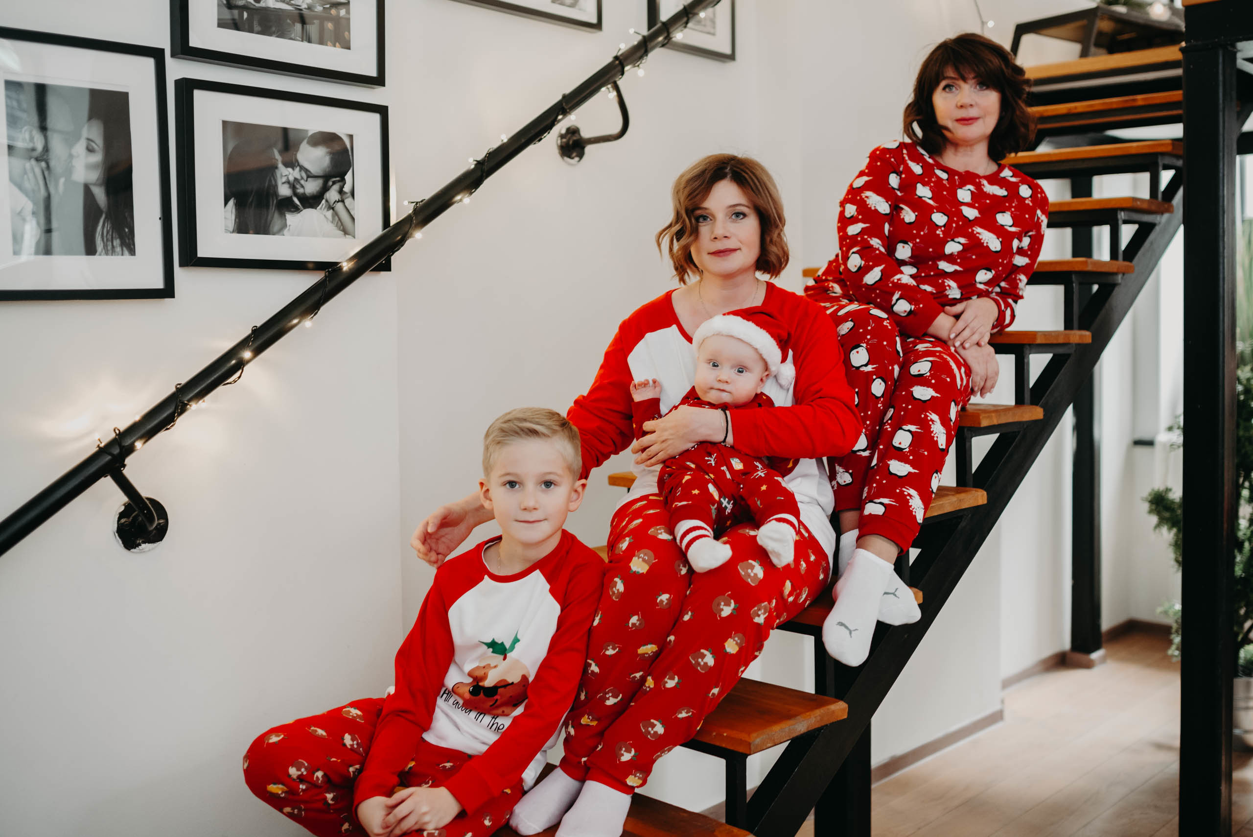 Новый год. Фотограф в Москве Илья Максимов