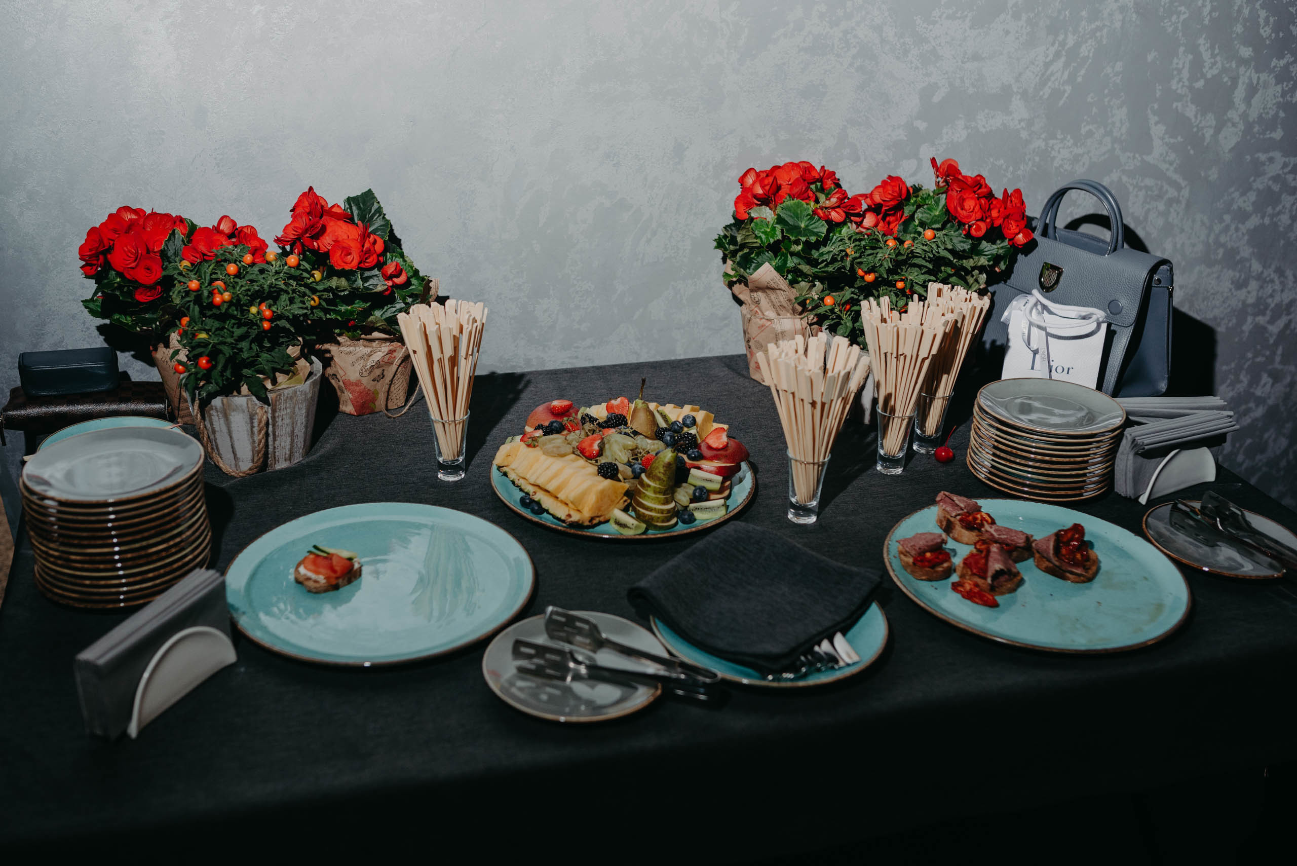 Юбилей Асмик. Фотограф в Москве Илья Максимов