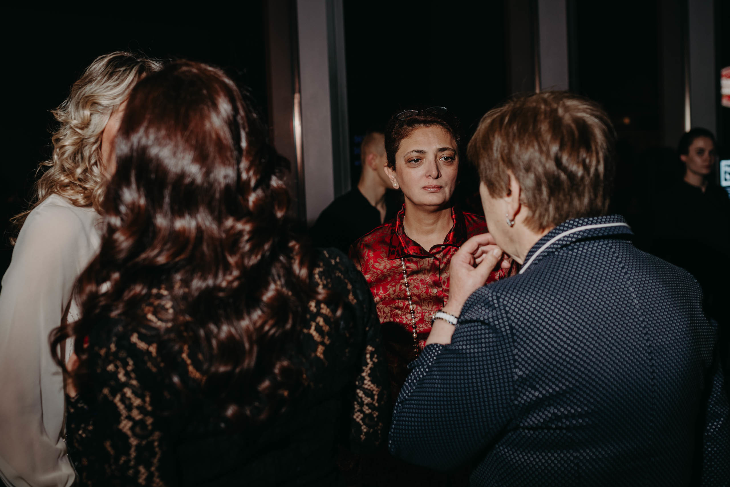 Юбилей Асмик. Фотограф в Москве Илья Максимов