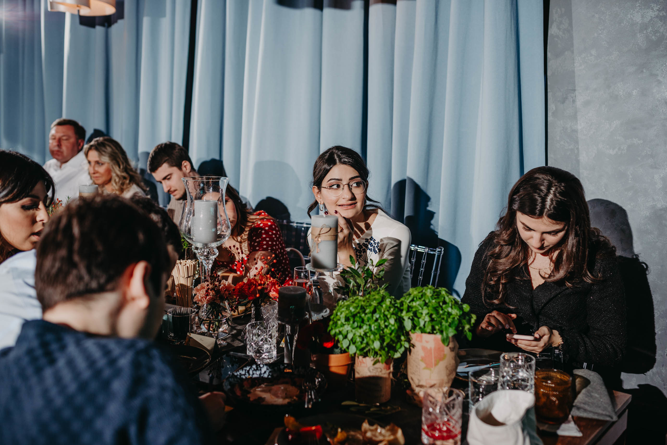 Юбилей Асмик. Фотограф в Москве Илья Максимов