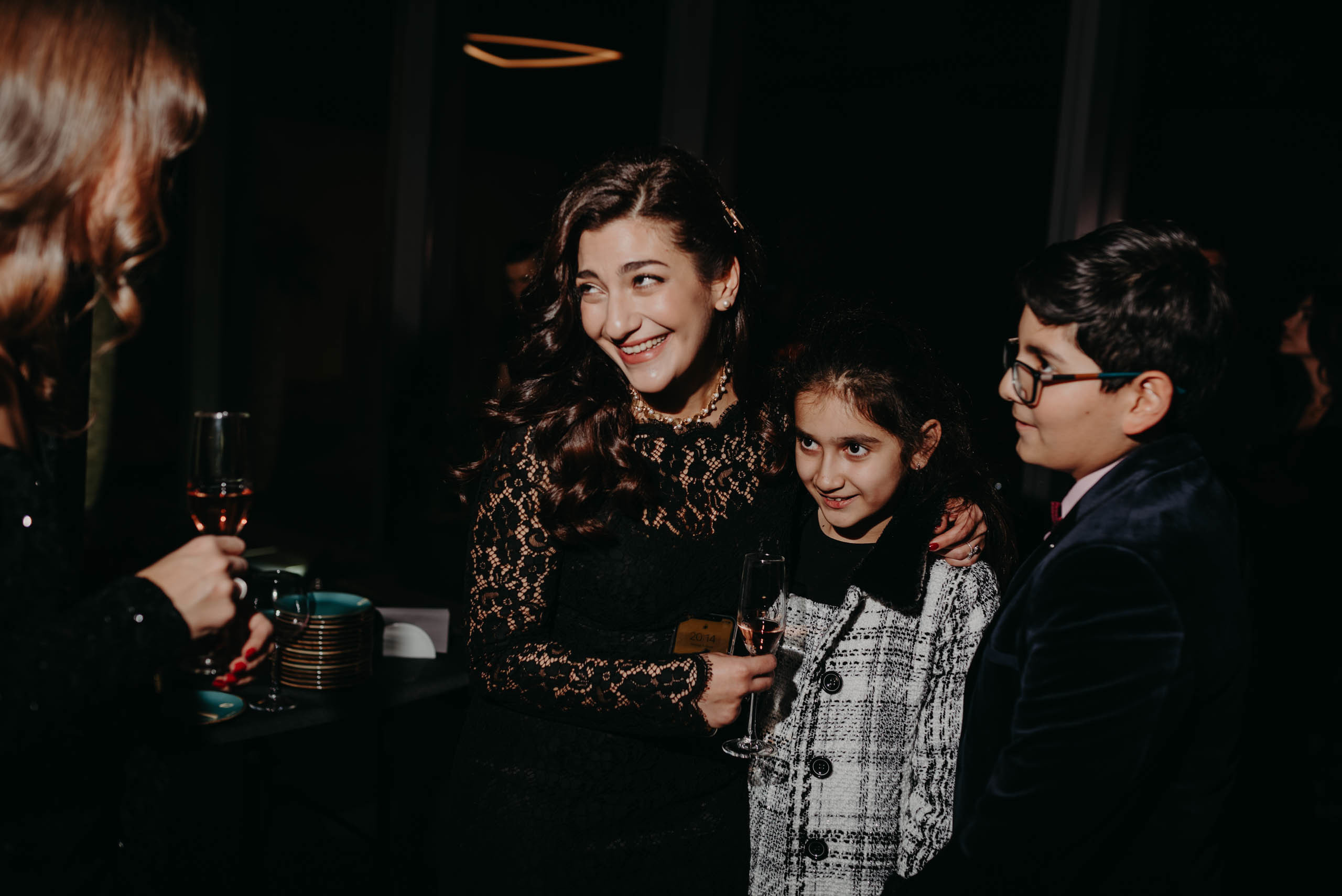 Юбилей Асмик. Фотограф в Москве Илья Максимов