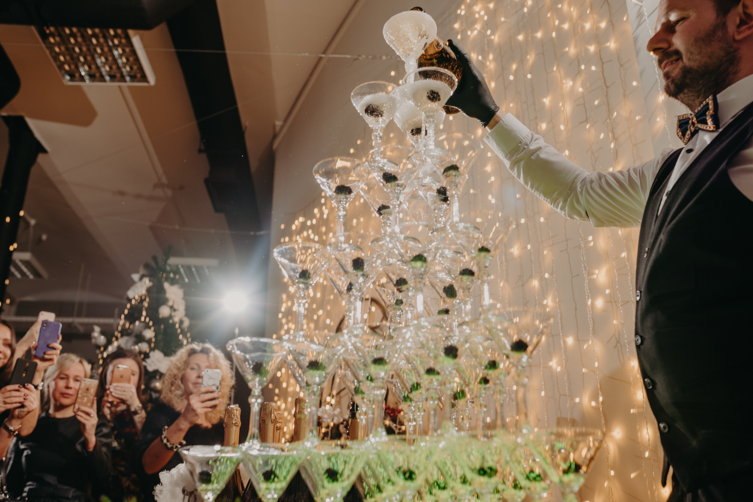 Корпоратив Академия Научной Красоты. Фотограф в Москве Илья Максимов