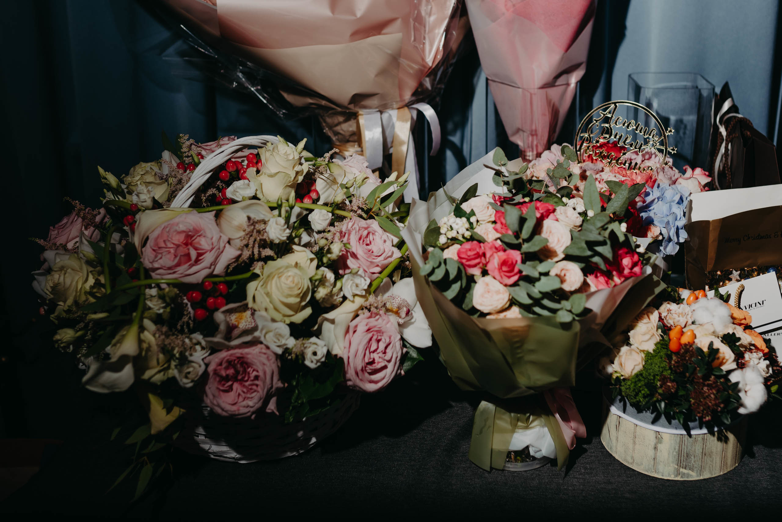 Юбилей Асмик. Фотограф в Москве Илья Максимов