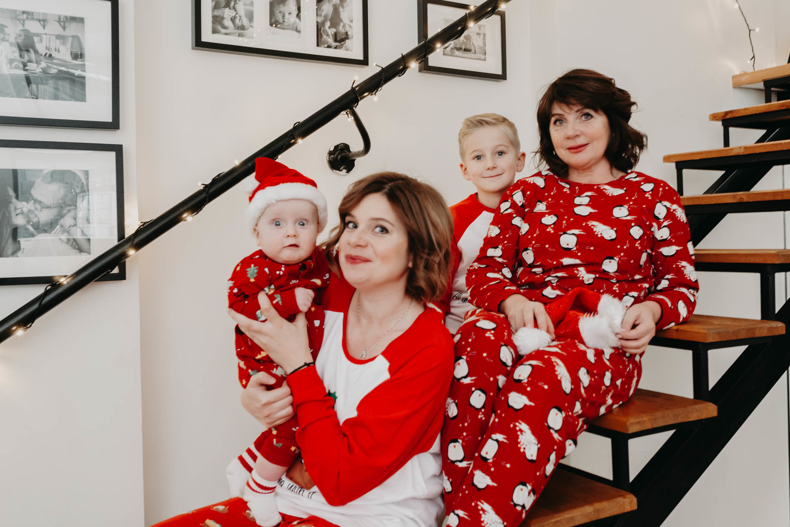 Новый год. Фотограф в Москве Илья Максимов