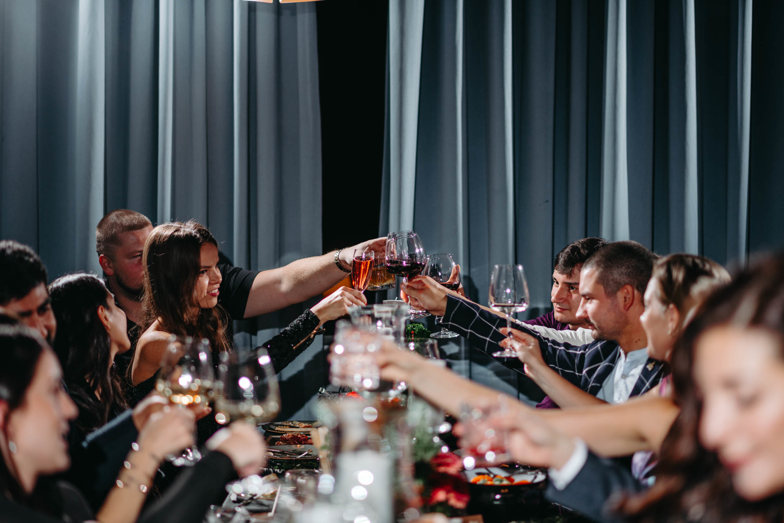 Юбилей Асмик. Фотограф в Москве Илья Максимов