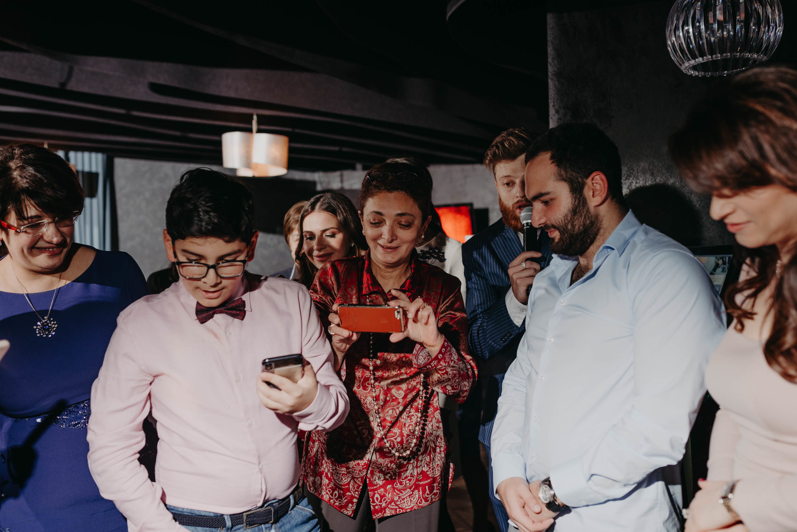 Юбилей Асмик. Фотограф в Москве Илья Максимов