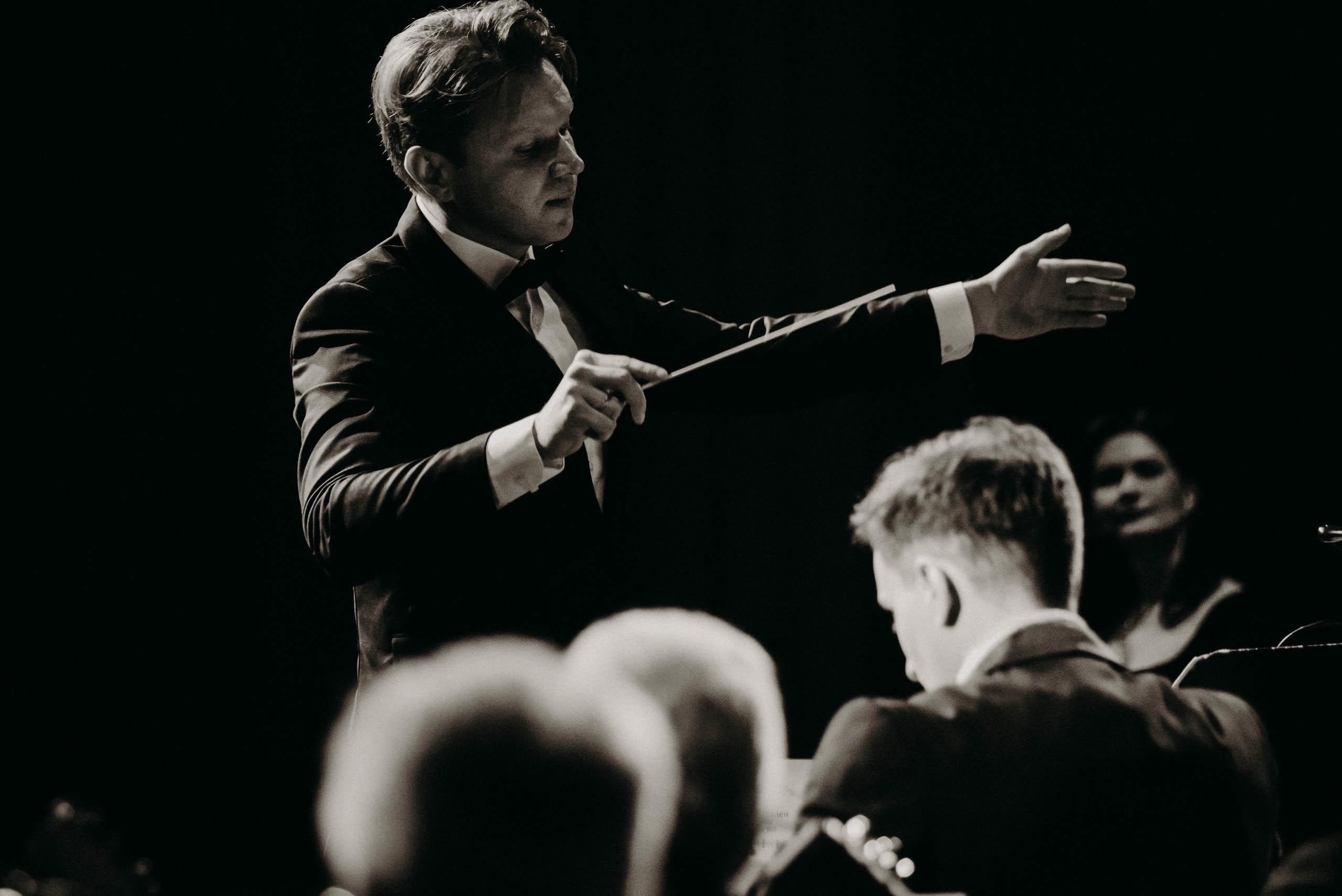 Спектакль Темные Аллеи. Фотограф в Москве Илья Максимов