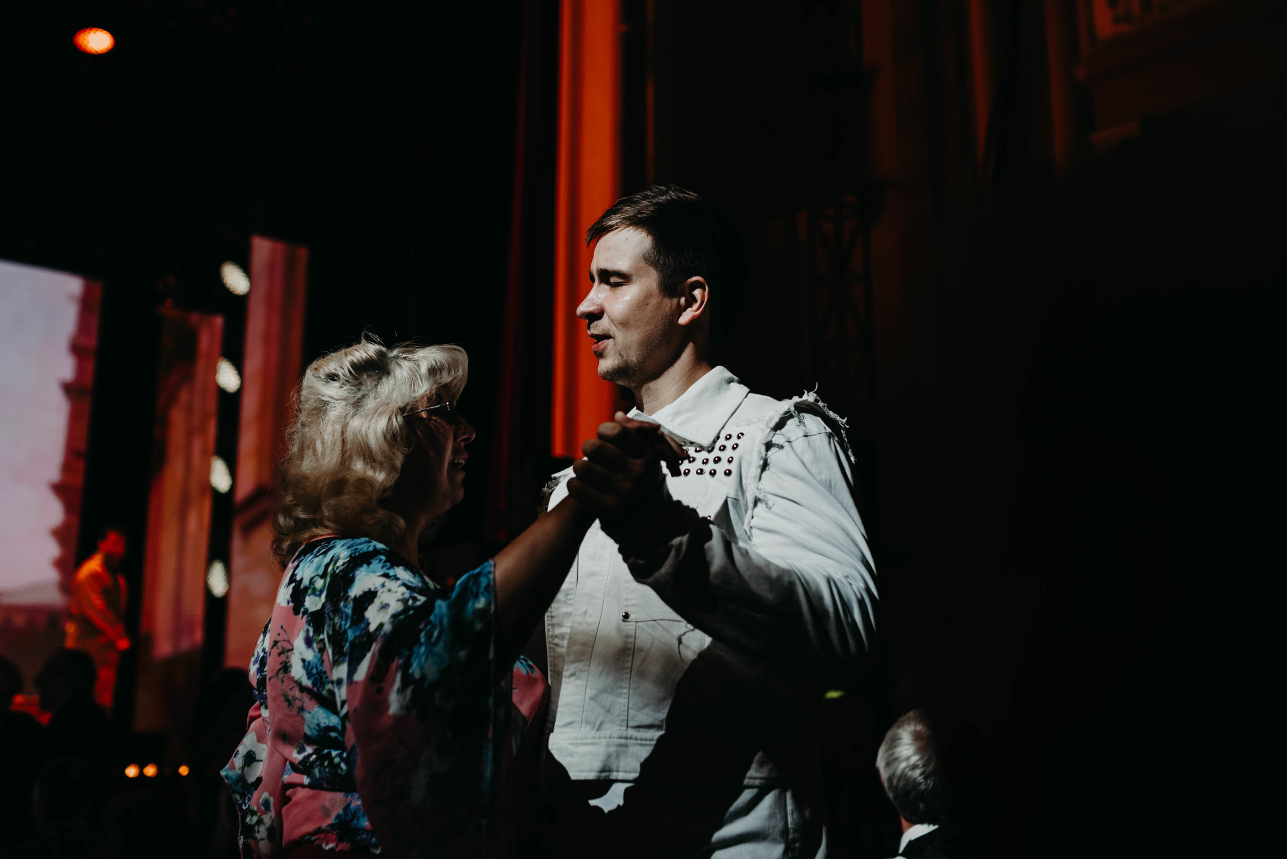 Гала концерт. Фотограф в Москве Илья Максимов