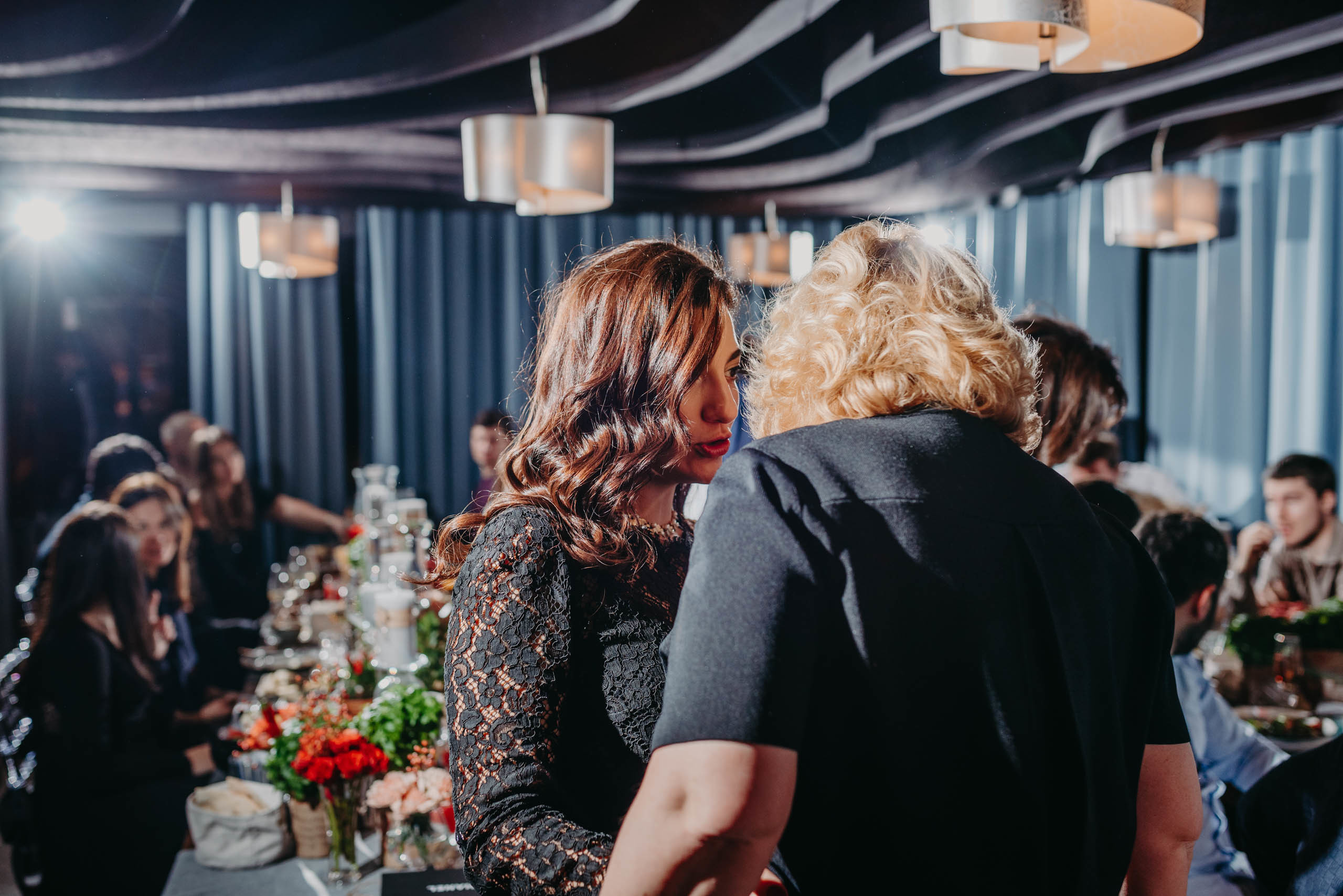 Юбилей Асмик. Фотограф в Москве Илья Максимов