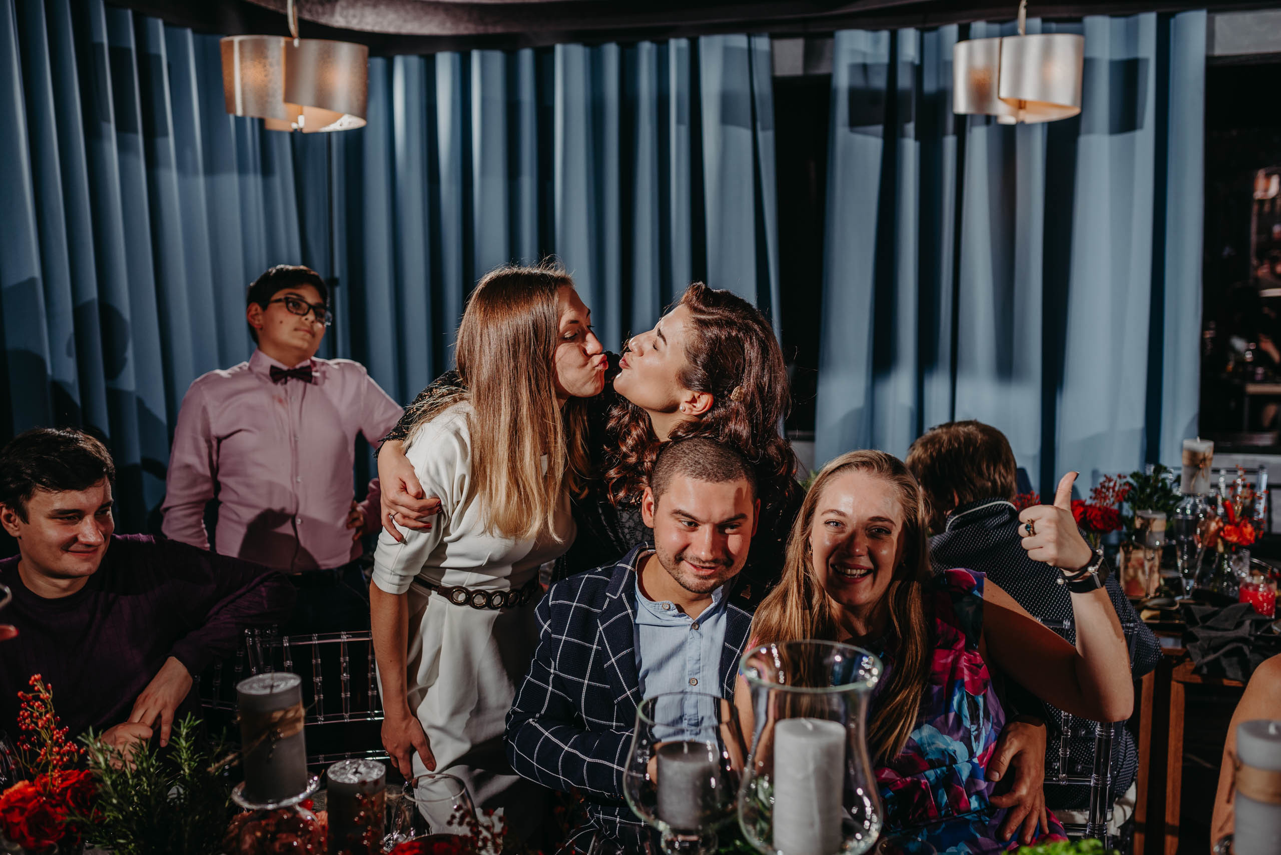 Юбилей Асмик. Фотограф в Москве Илья Максимов