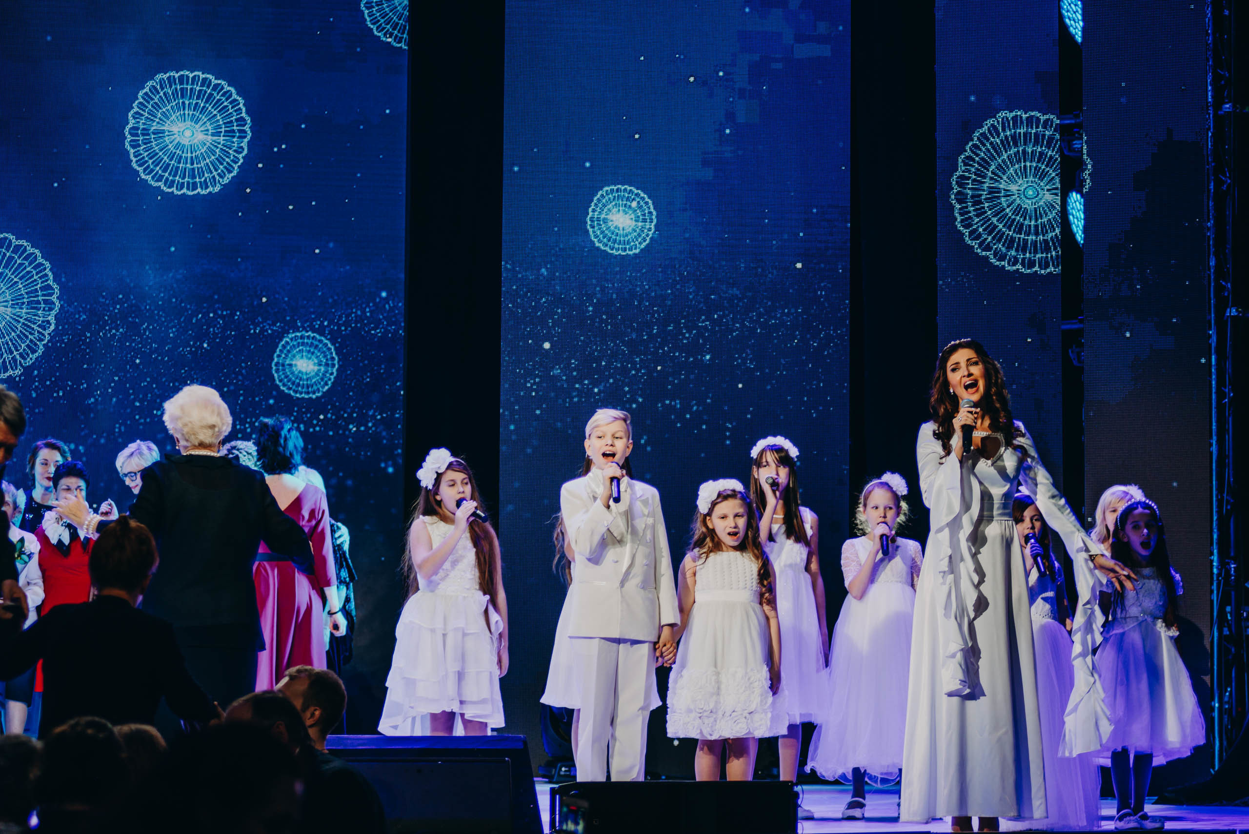 Гала концерт. Фотограф в Москве Илья Максимов