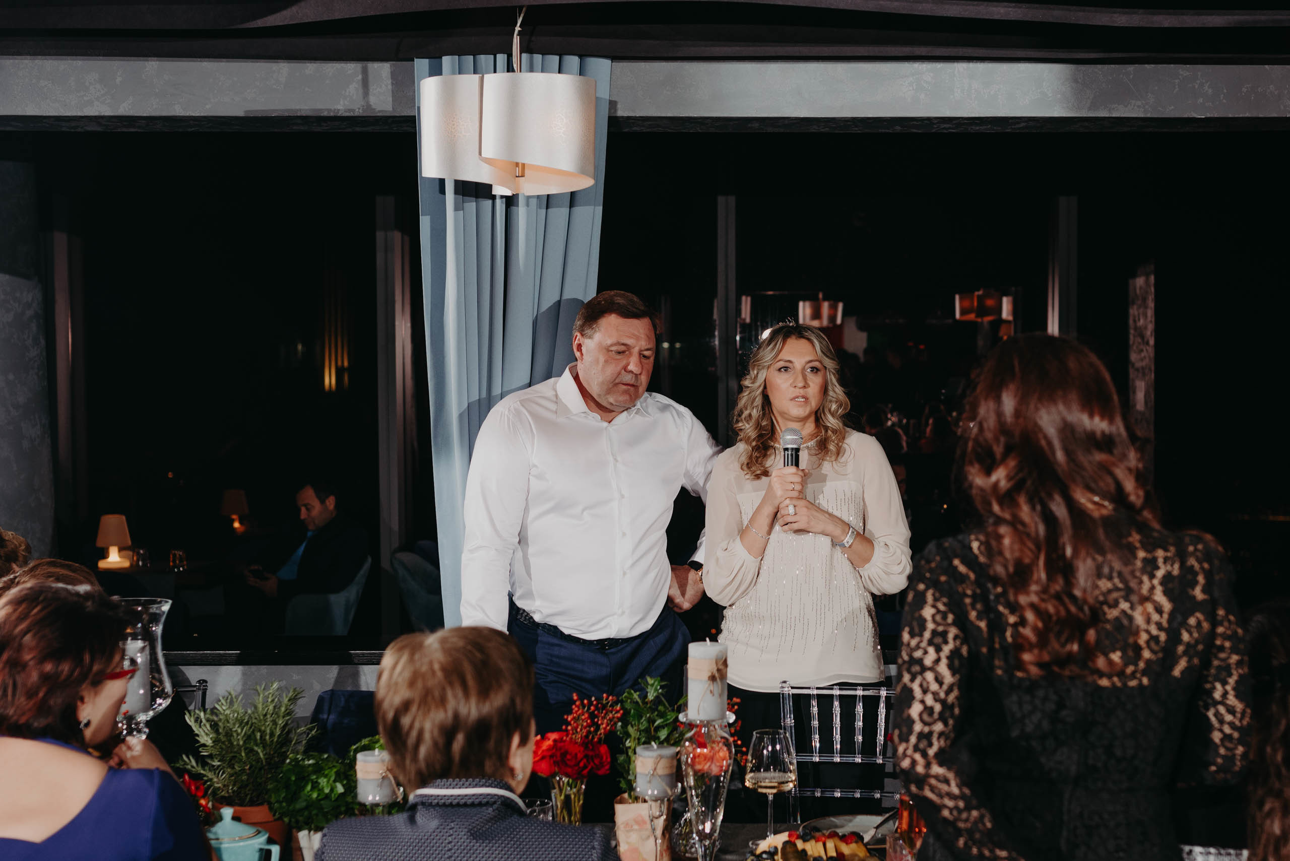 Юбилей Асмик. Фотограф в Москве Илья Максимов