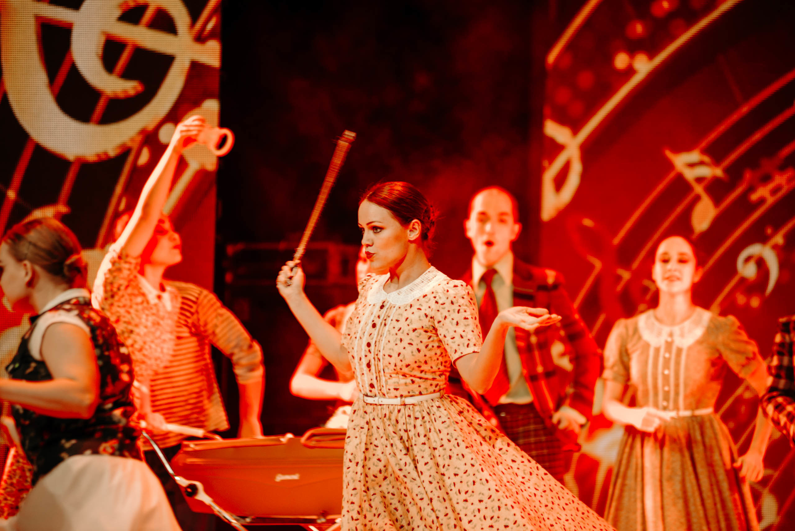 Гала концерт. Фотограф в Москве Илья Максимов