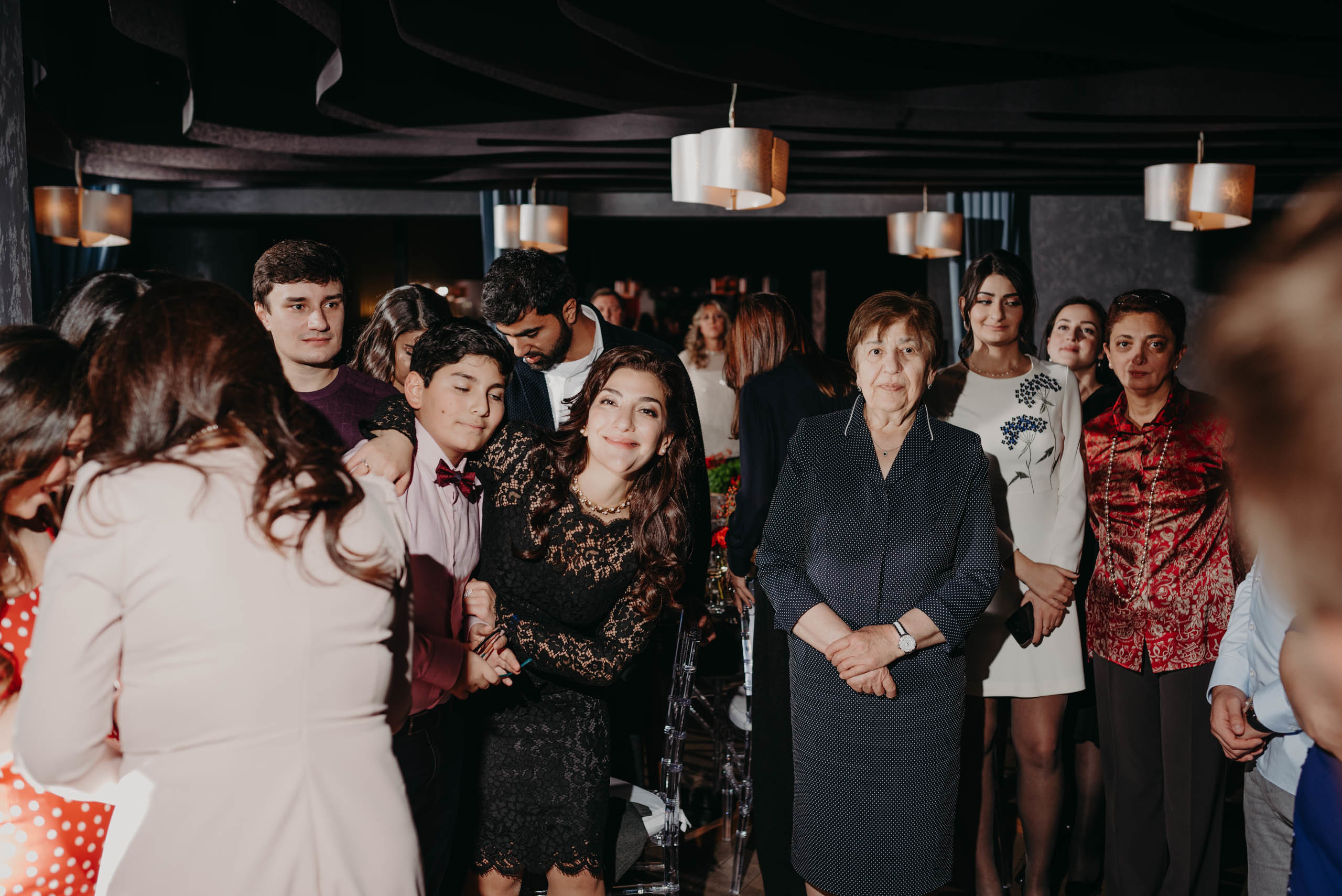 Юбилей Асмик. Фотограф в Москве Илья Максимов