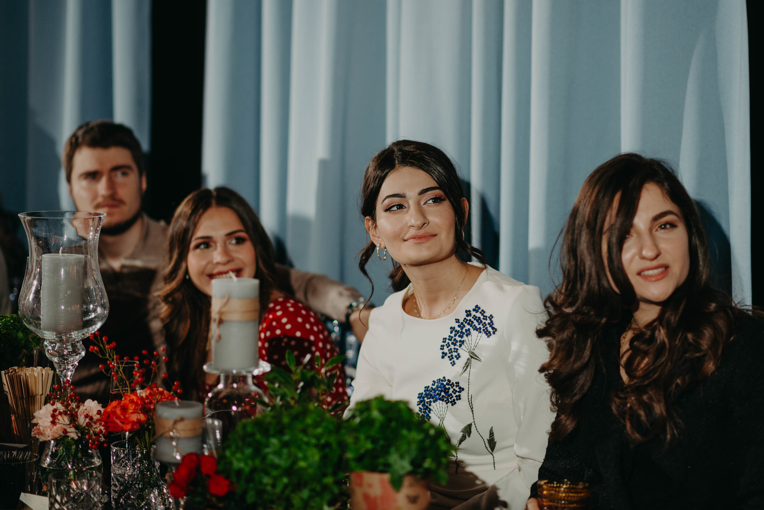 Юбилей Асмик. Фотограф в Москве Илья Максимов