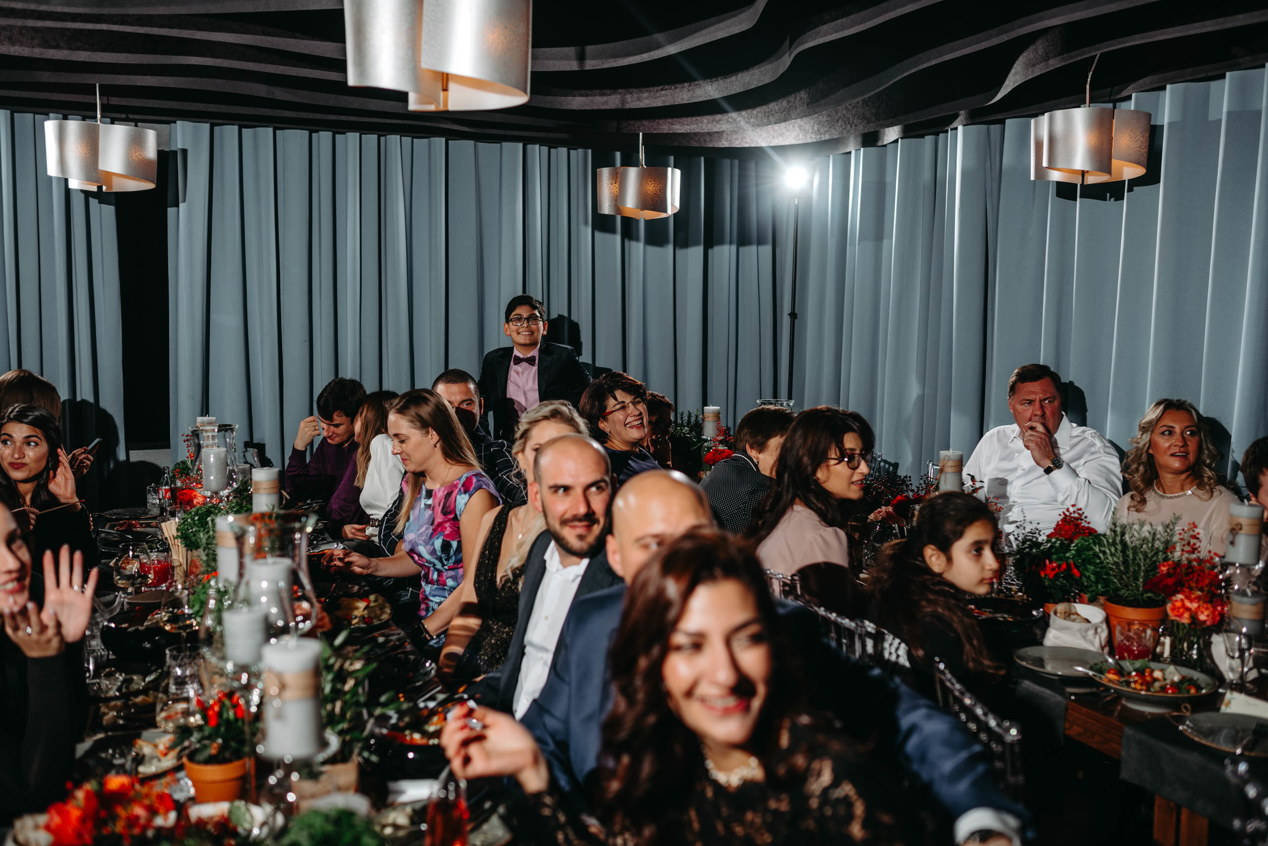 Юбилей Асмик. Фотограф в Москве Илья Максимов