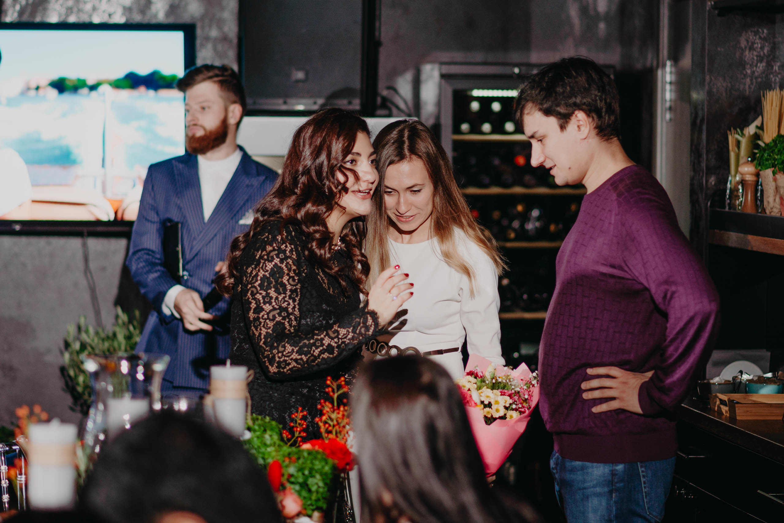 Юбилей Асмик. Фотограф в Москве Илья Максимов