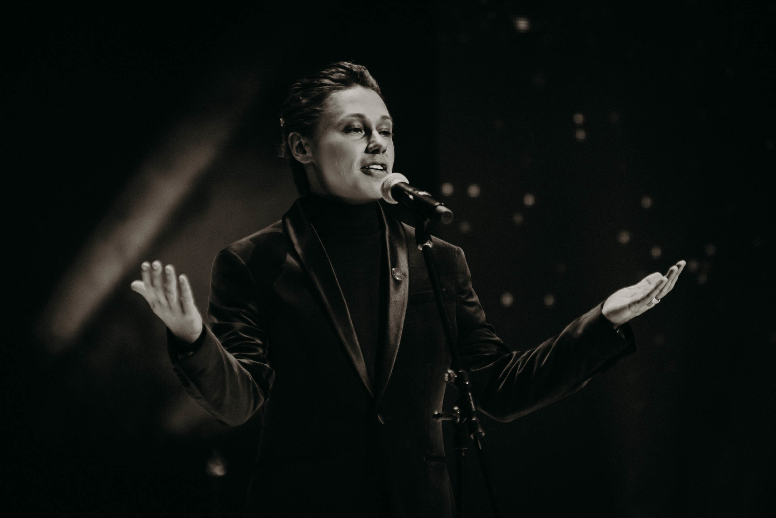 Гала концерт. Фотограф в Москве Илья Максимов