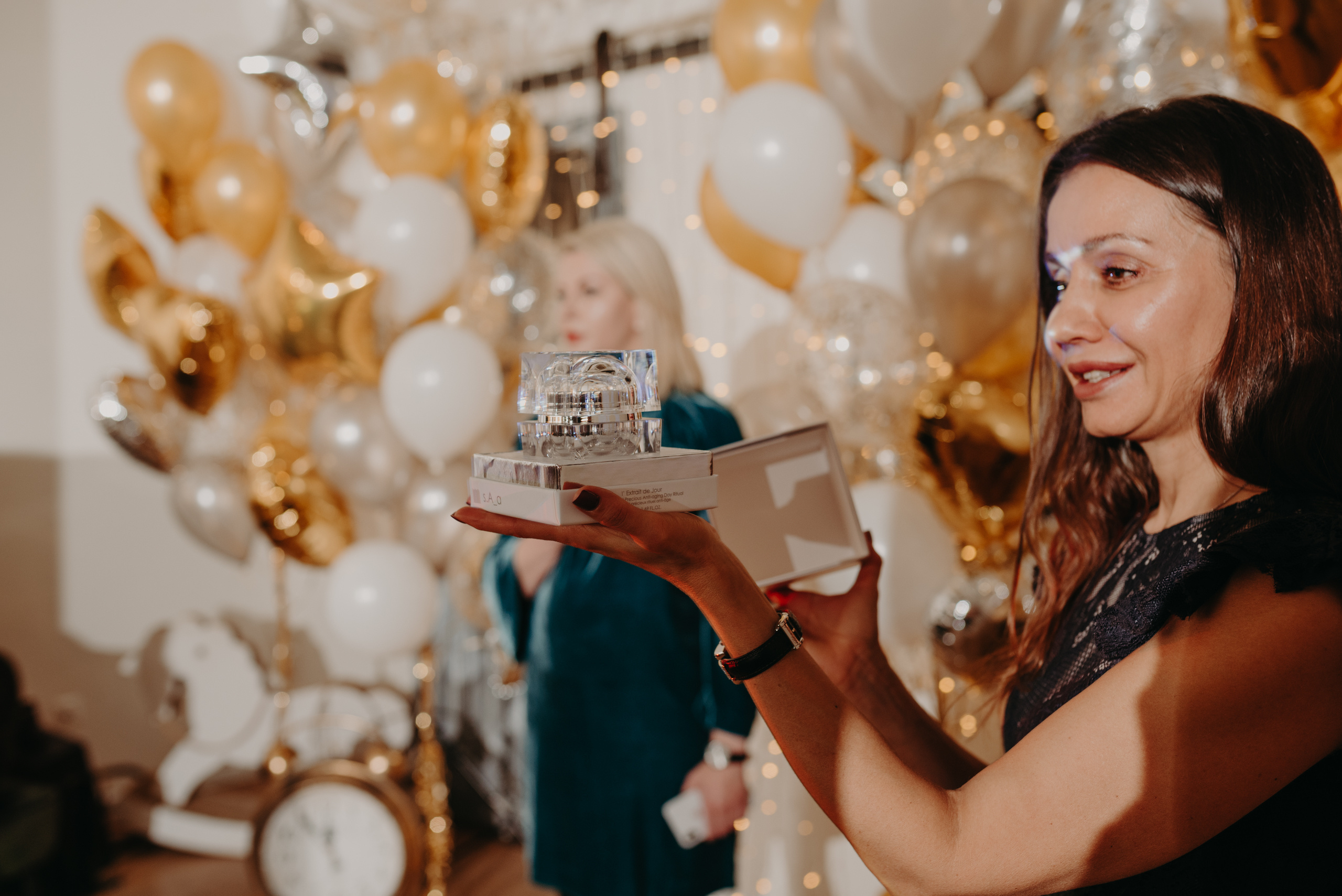 Корпоратив Академия Научной Красоты. Фотограф в Москве Илья Максимов