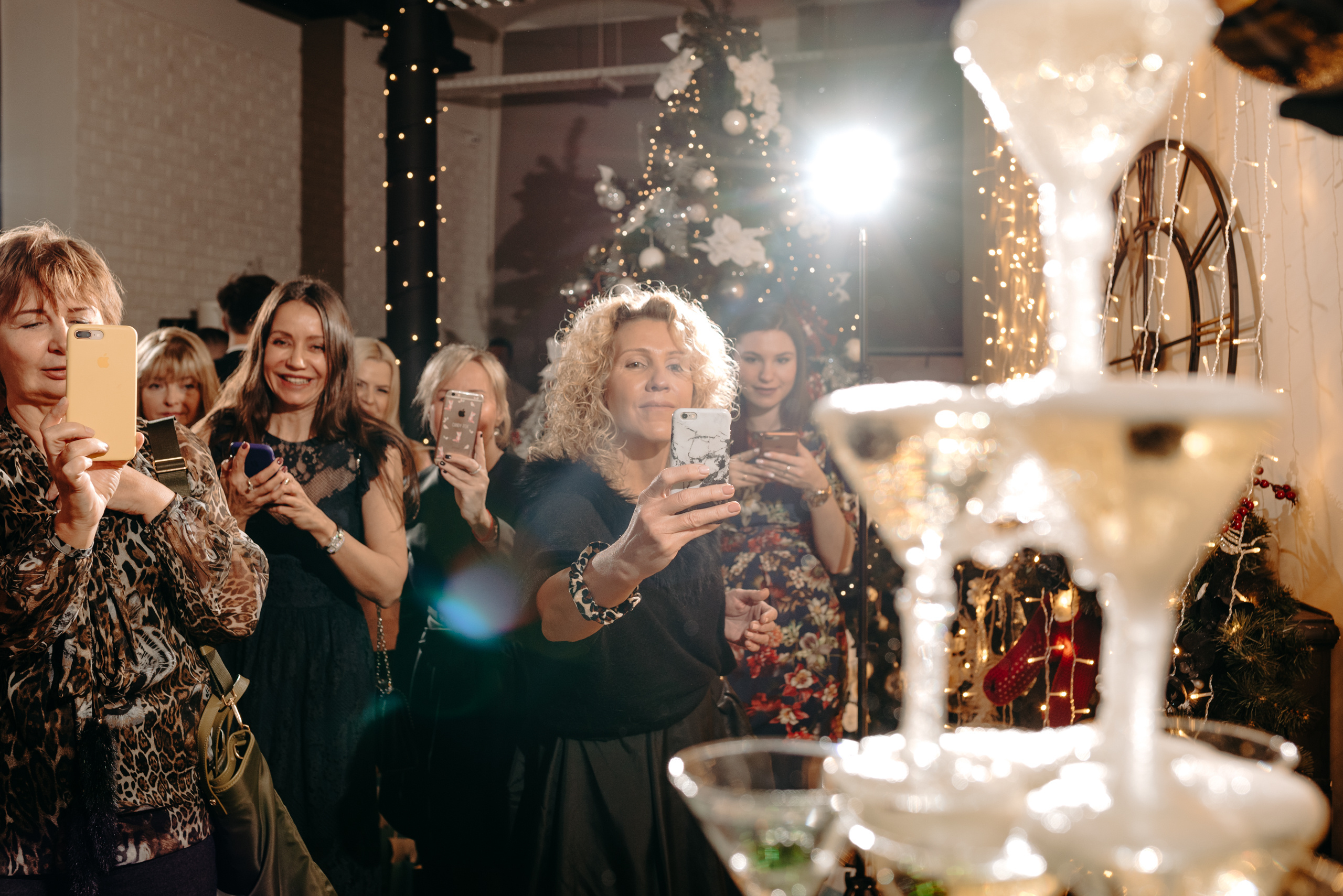 Корпоратив Академия Научной Красоты. Фотограф в Москве Илья Максимов