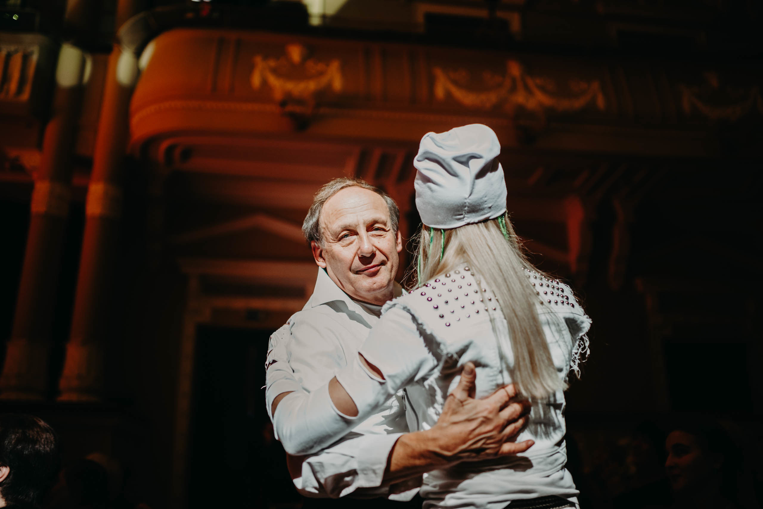 Гала концерт. Фотограф в Москве Илья Максимов