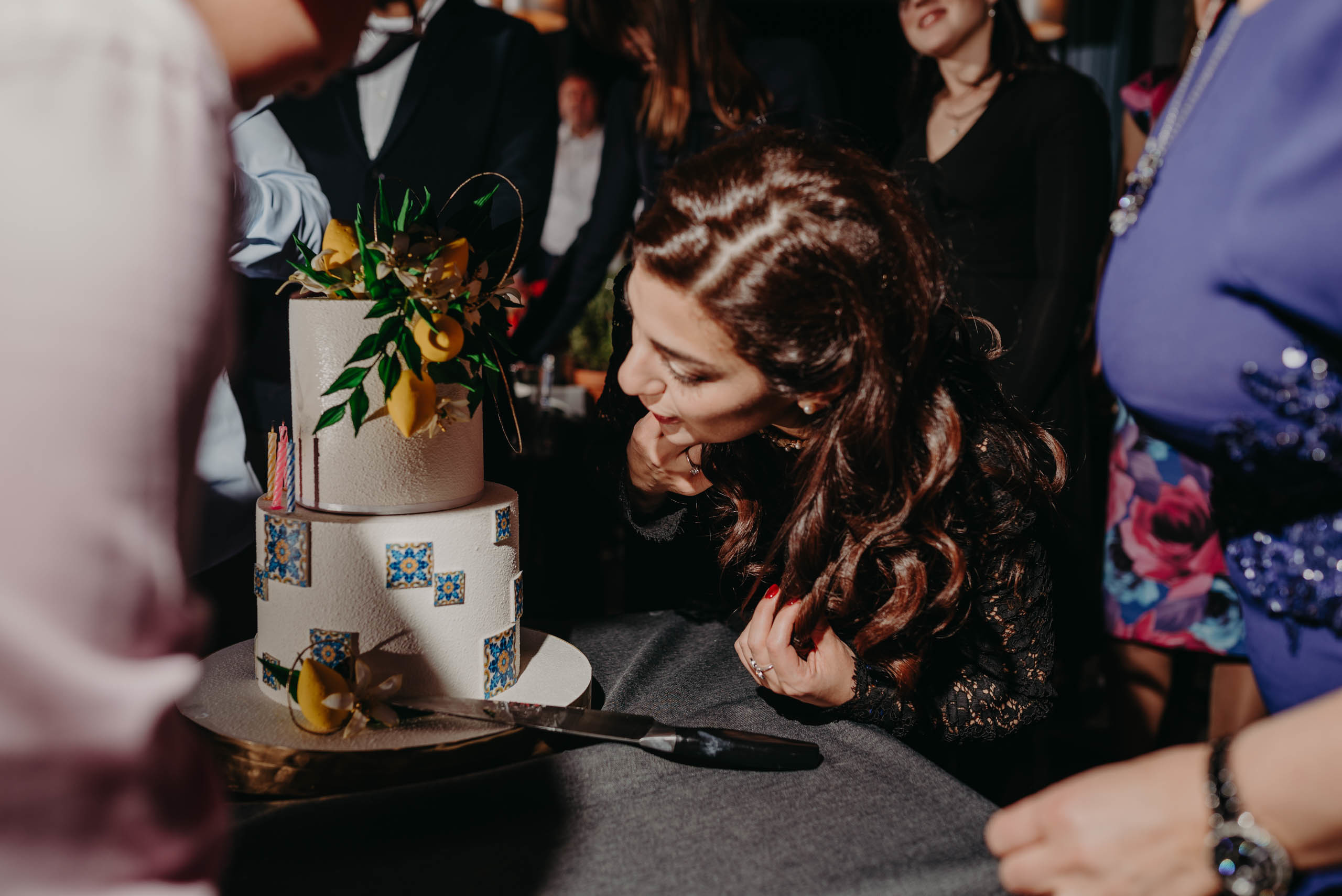 Юбилей Асмик. Фотограф в Москве Илья Максимов