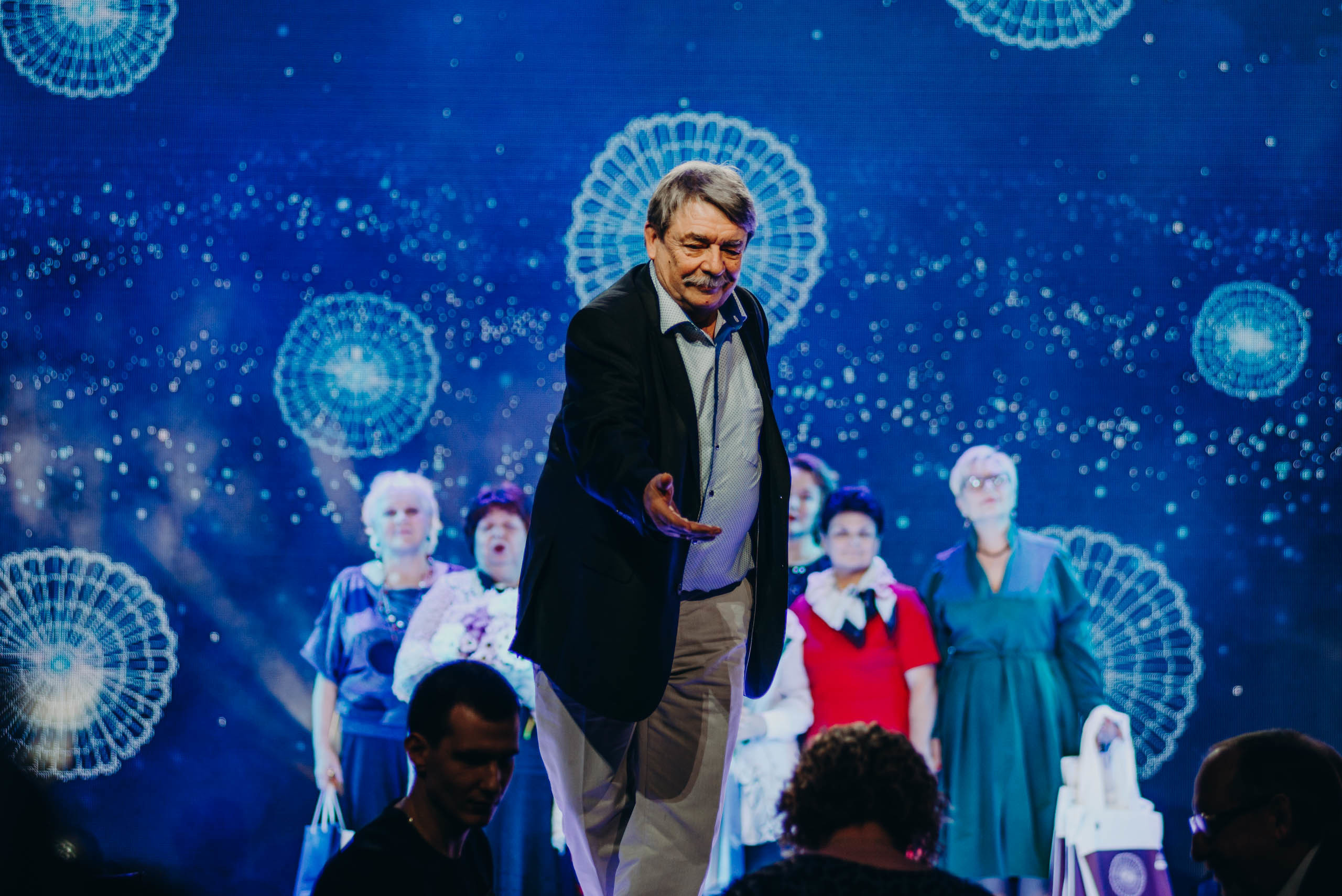 Гала концерт. Фотограф в Москве Илья Максимов