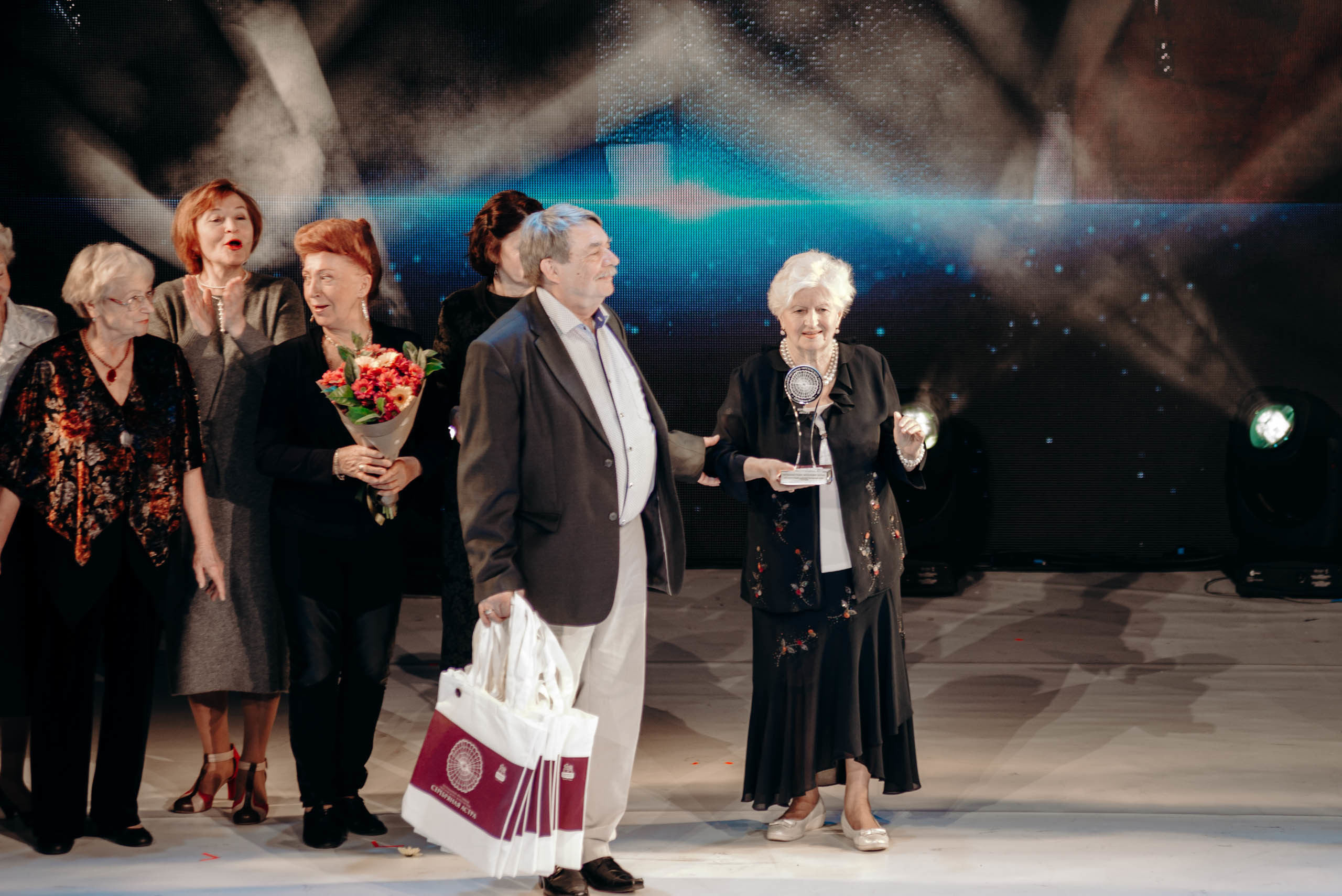 Гала концерт. Фотограф в Москве Илья Максимов