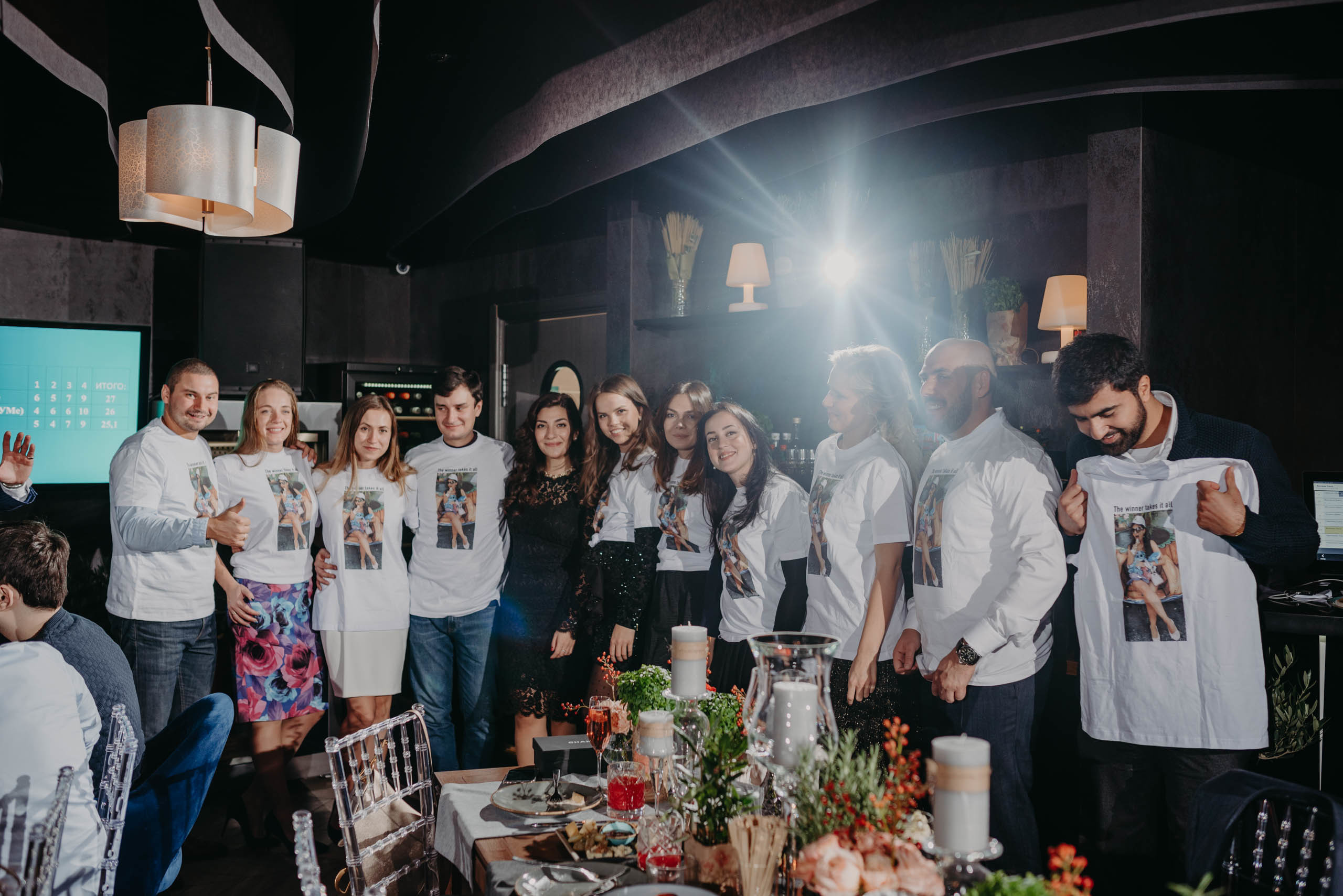 Юбилей Асмик. Фотограф в Москве Илья Максимов