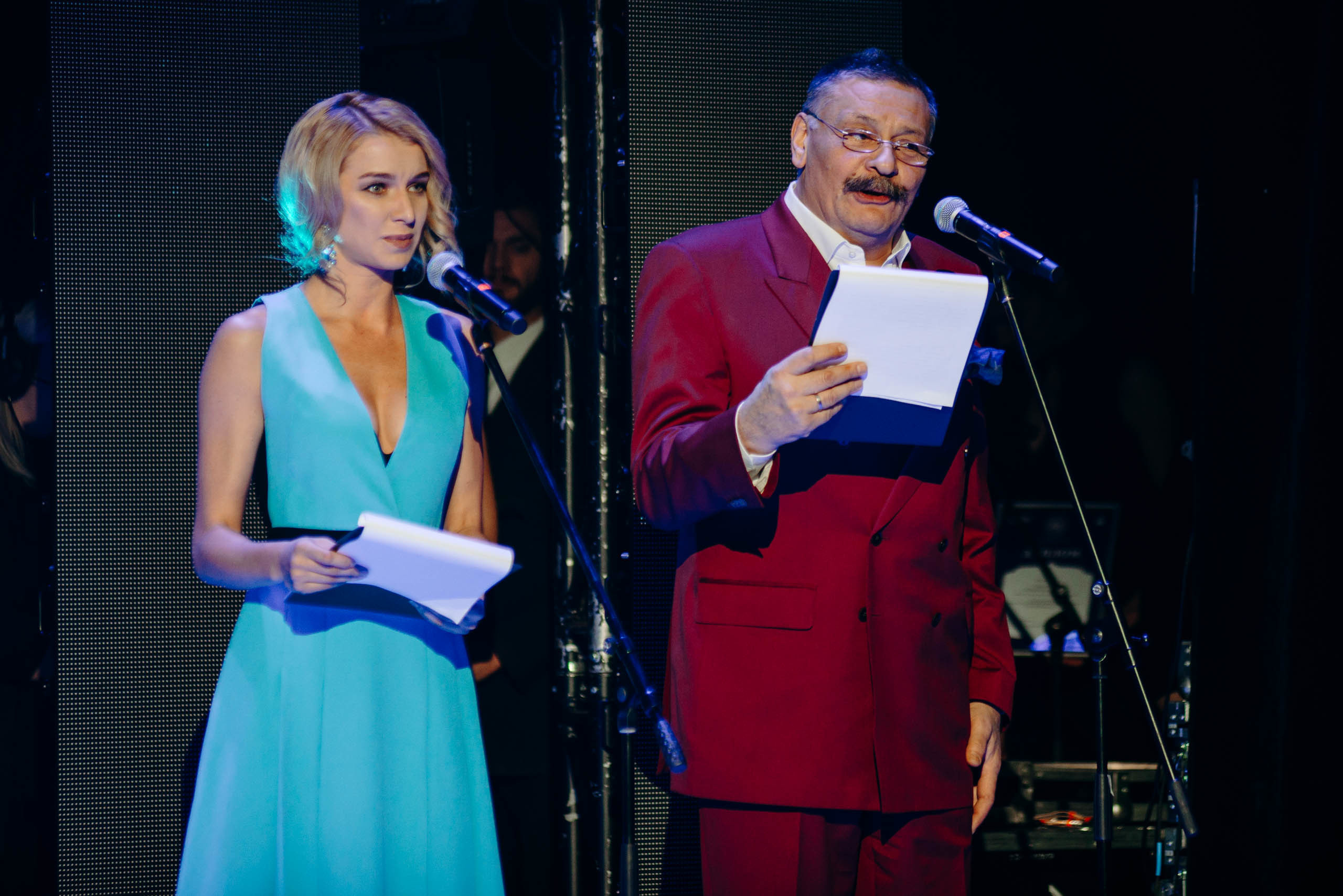 Гала концерт. Фотограф в Москве Илья Максимов