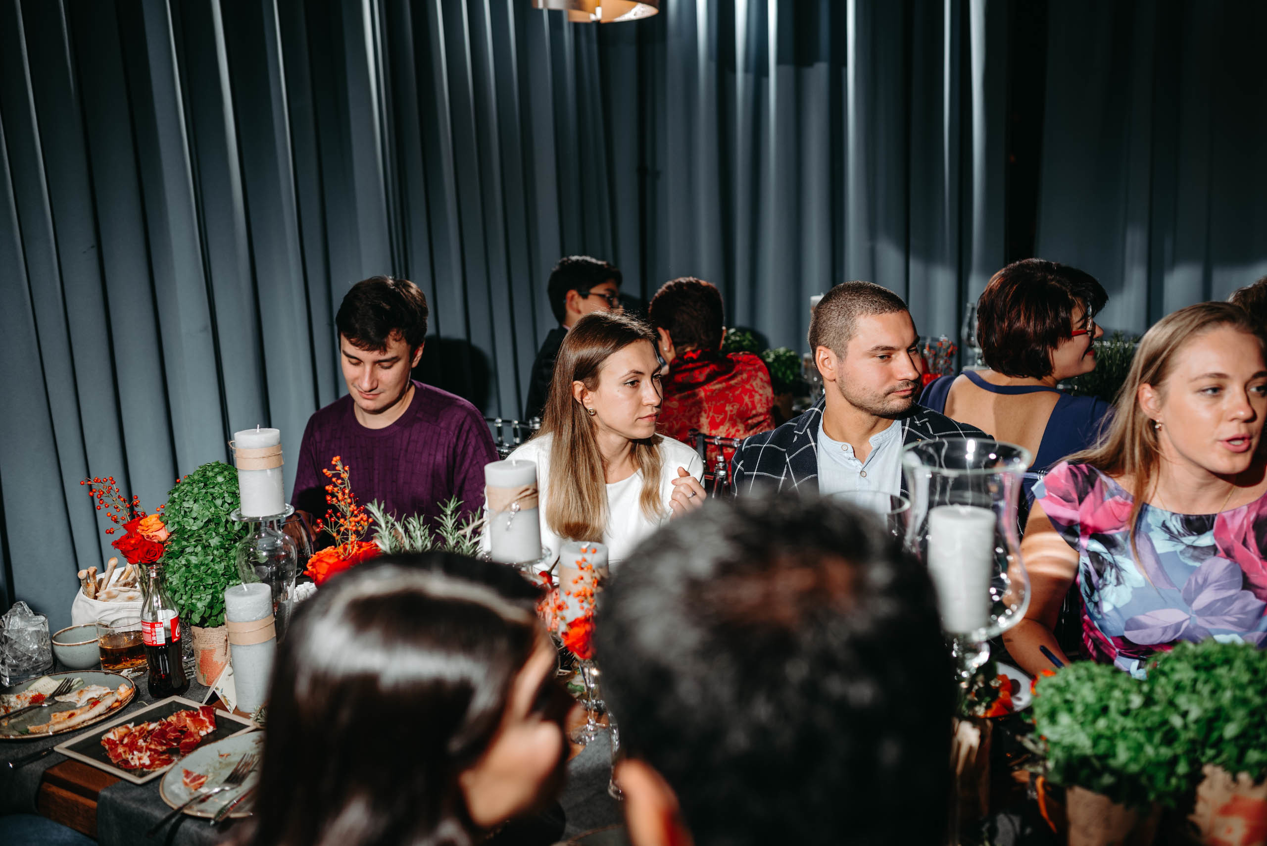 Юбилей Асмик. Фотограф в Москве Илья Максимов