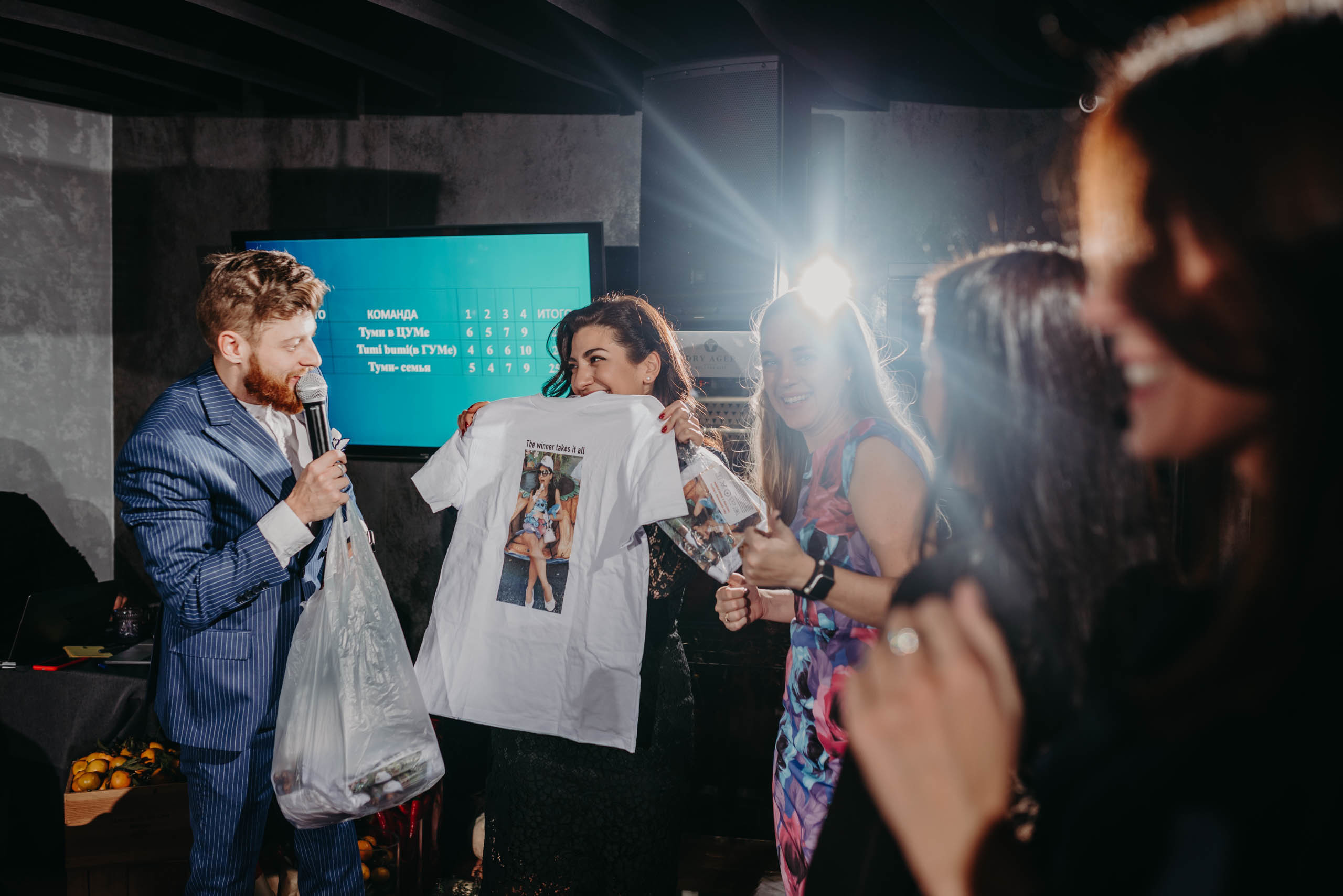 Юбилей Асмик. Фотограф в Москве Илья Максимов