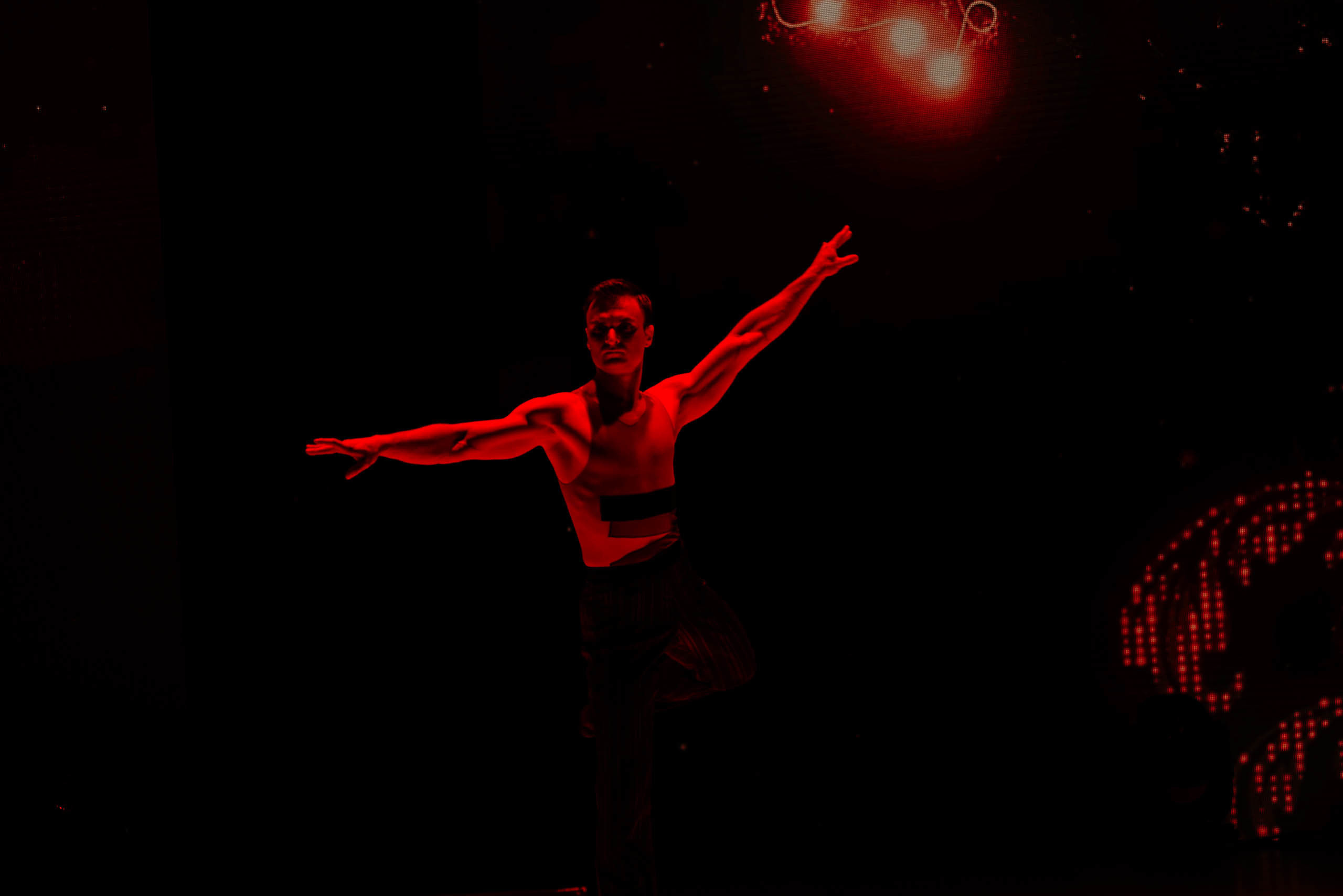 Гала концерт. Фотограф в Москве Илья Максимов