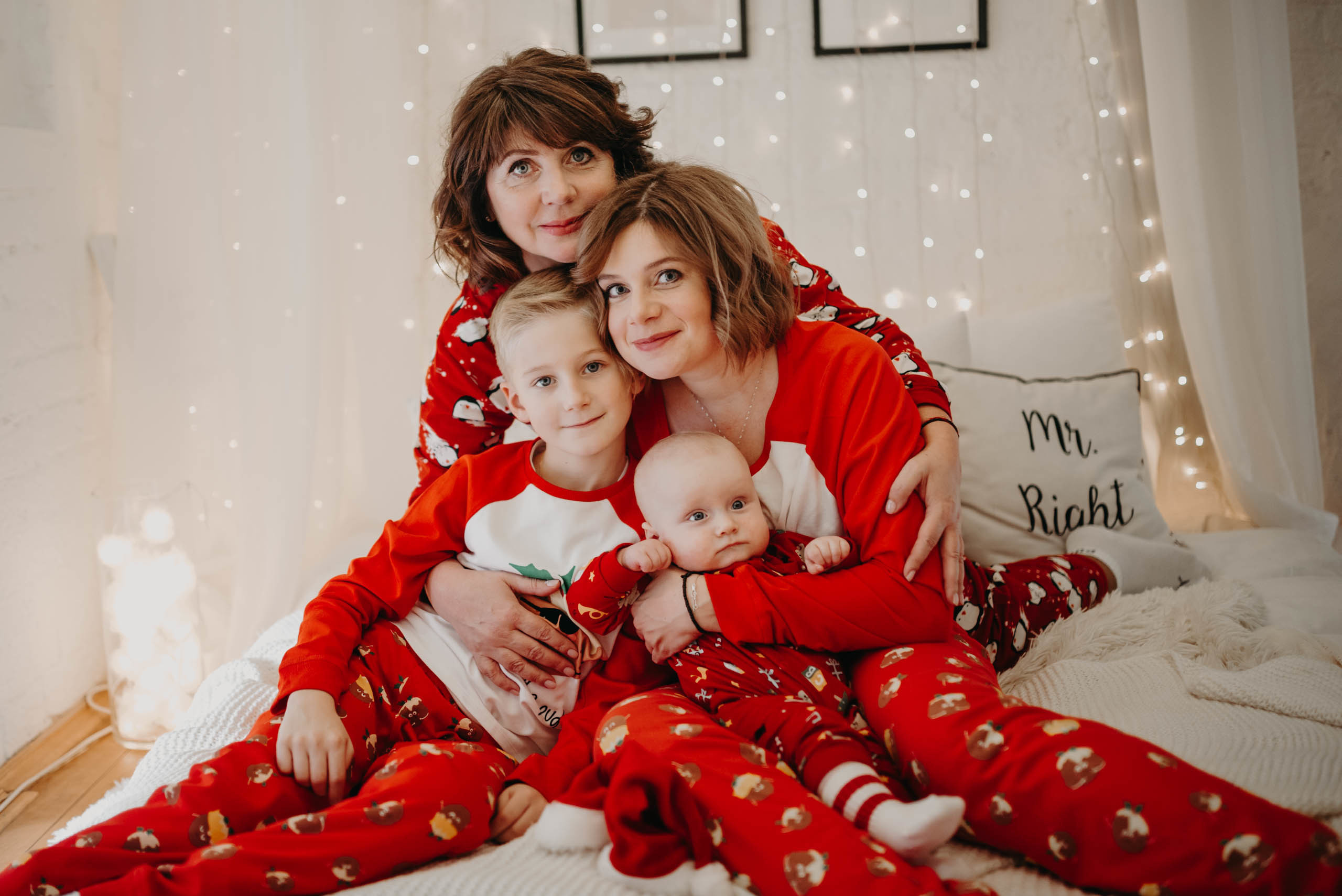 Новый год. Фотограф в Москве Илья Максимов