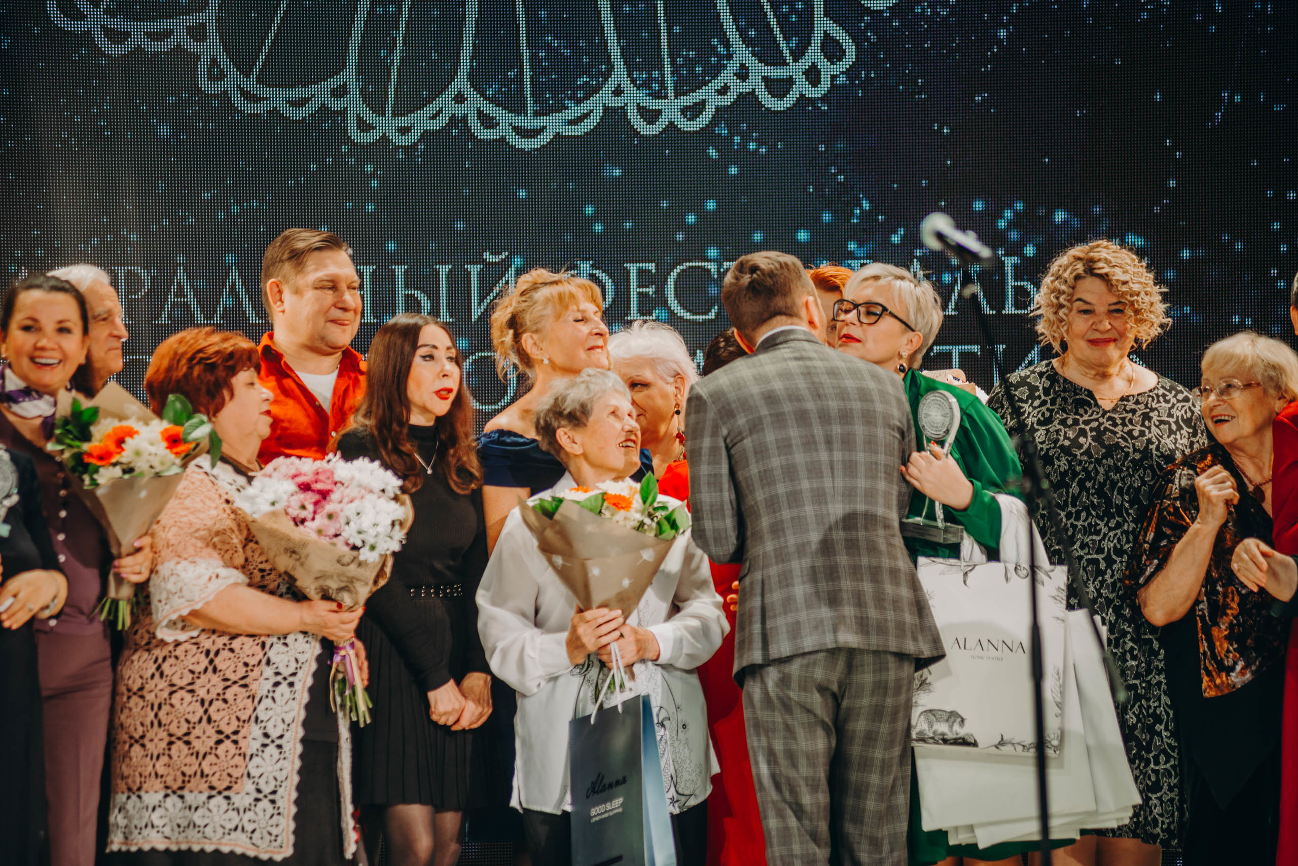 Гала концерт. Фотограф в Москве Илья Максимов