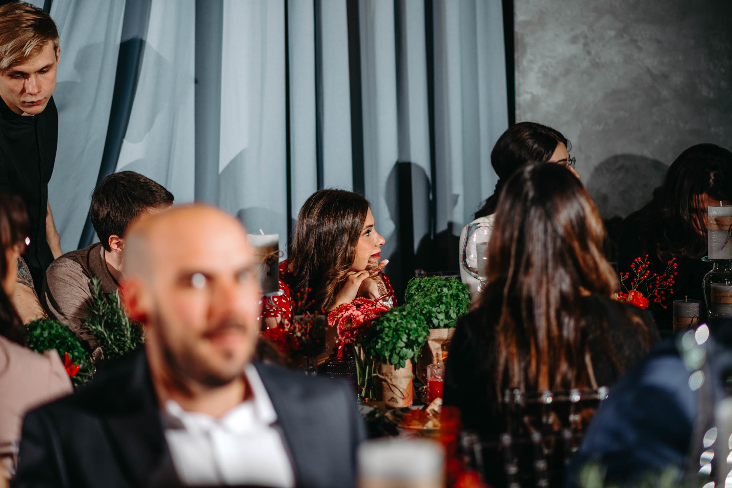 Юбилей Асмик. Фотограф в Москве Илья Максимов