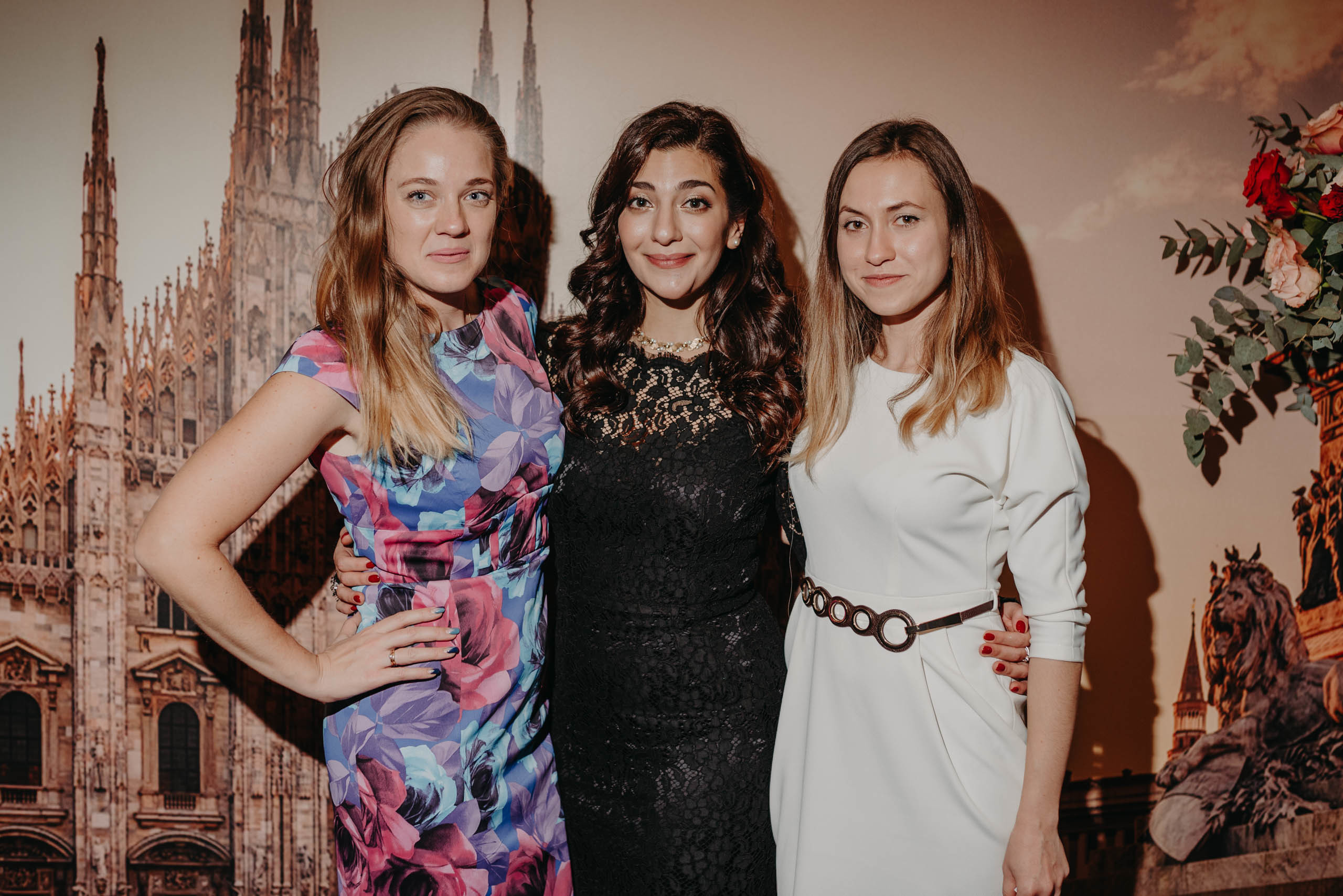 Юбилей Асмик. Фотограф в Москве Илья Максимов