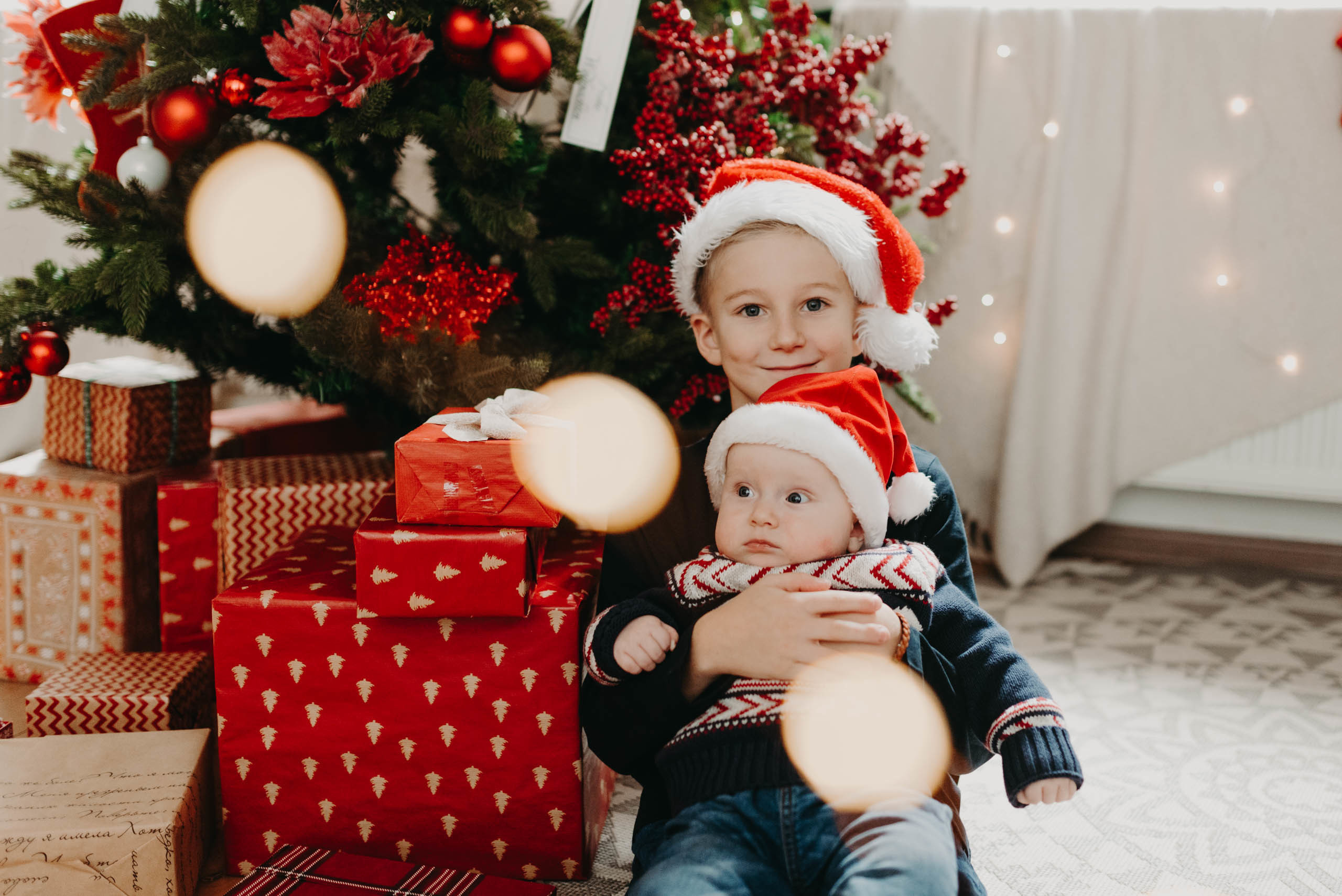 Новый год. Фотограф в Москве Илья Максимов